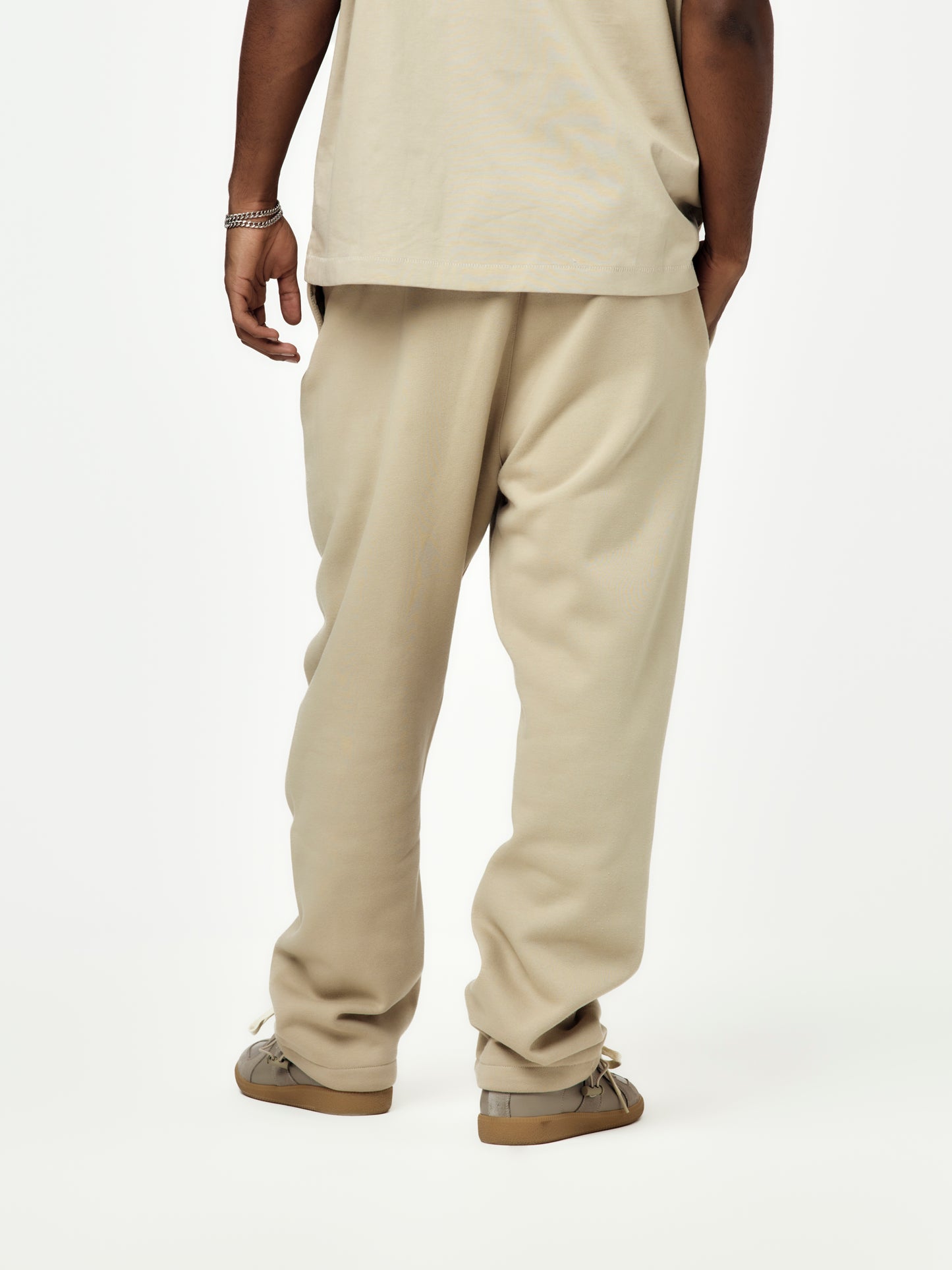 Relaxed Fleece Sweatpant (Timber)