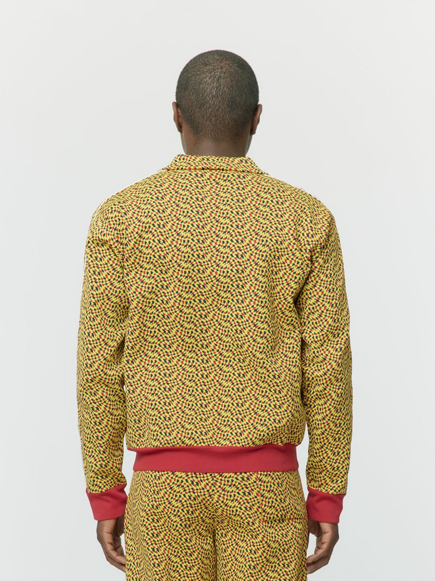 Maize Zip Jacket (Maize)