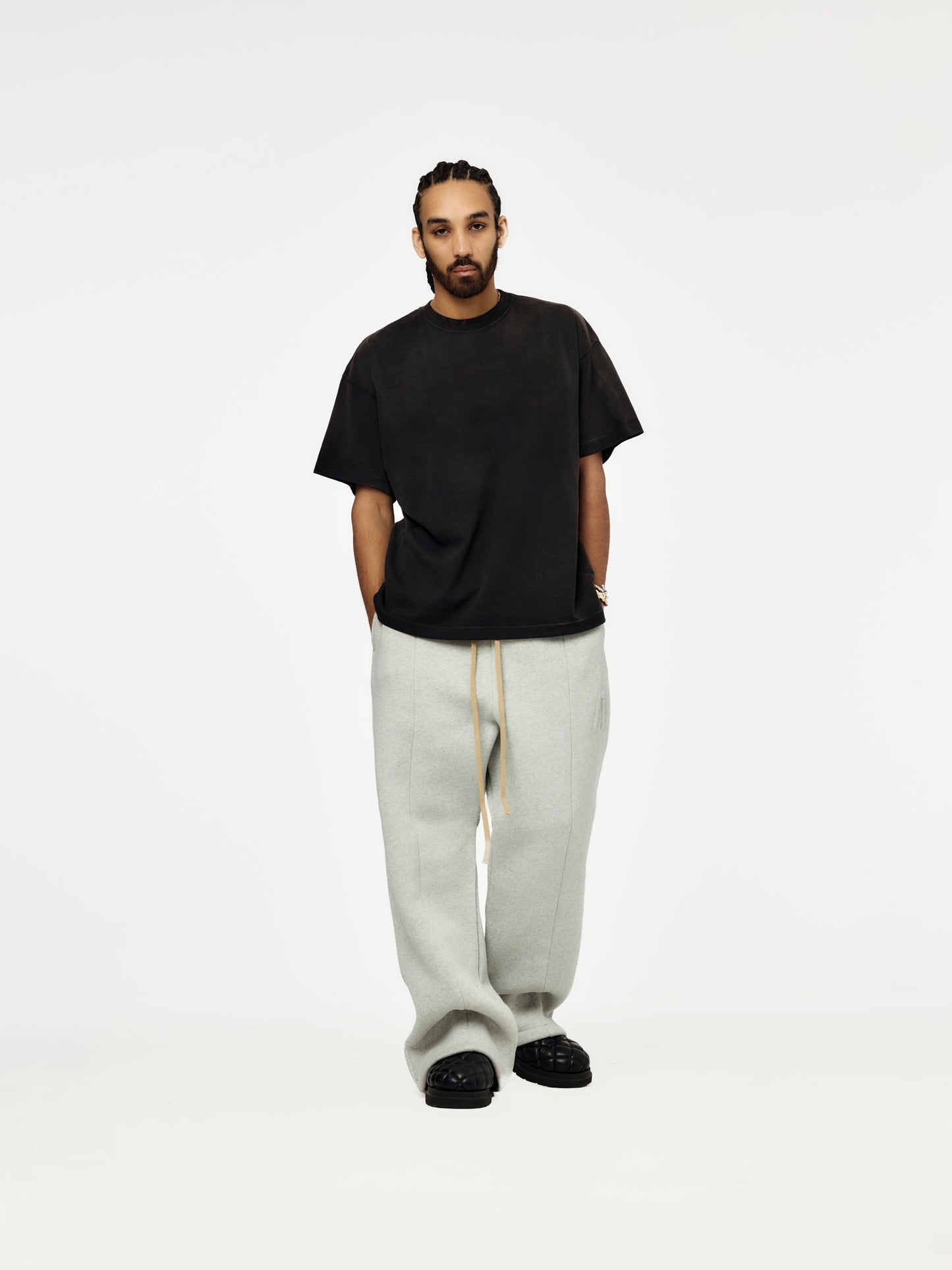 Wide Leg Sweatpant