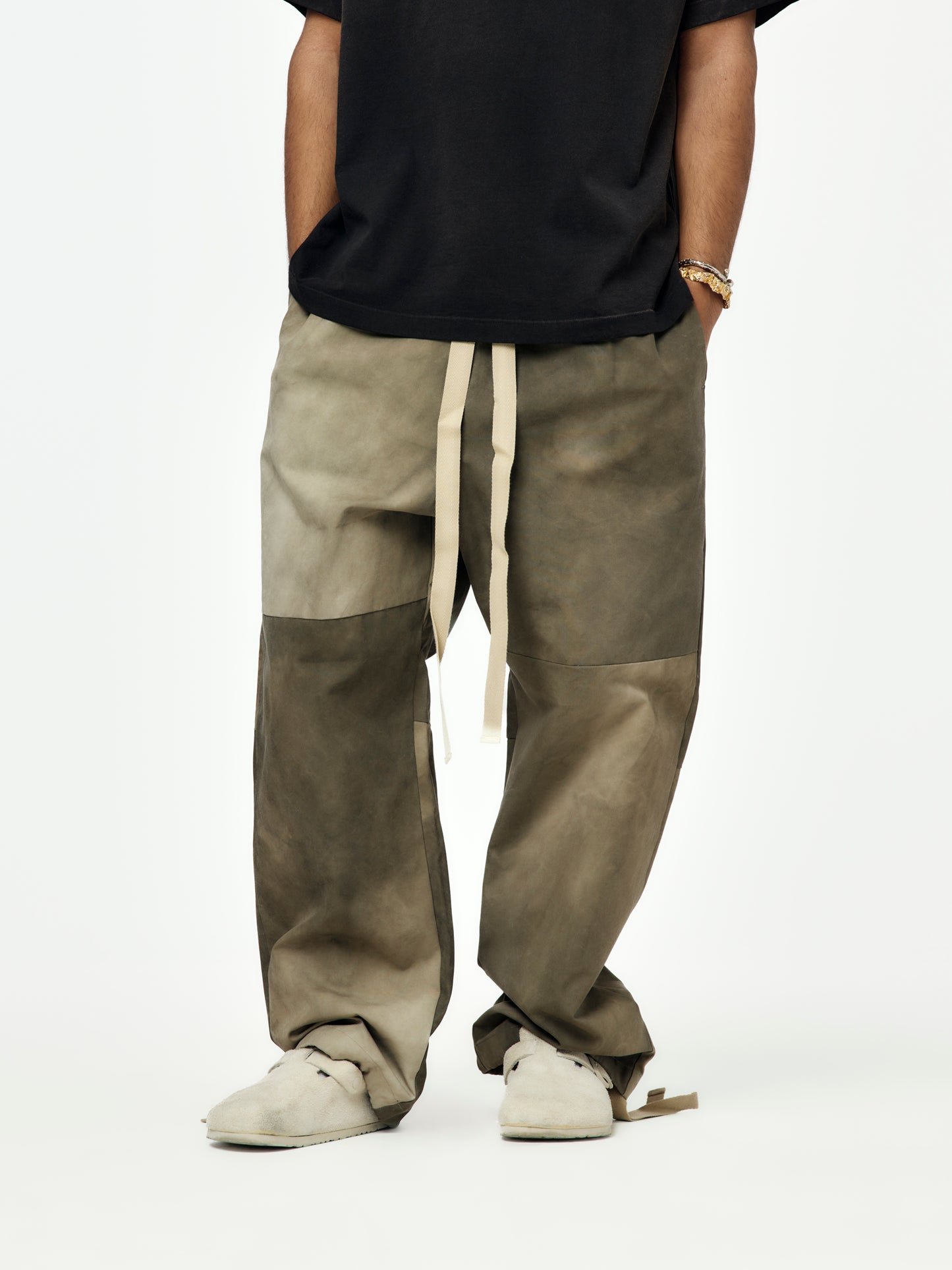 Split Knee Pant (Willow)
