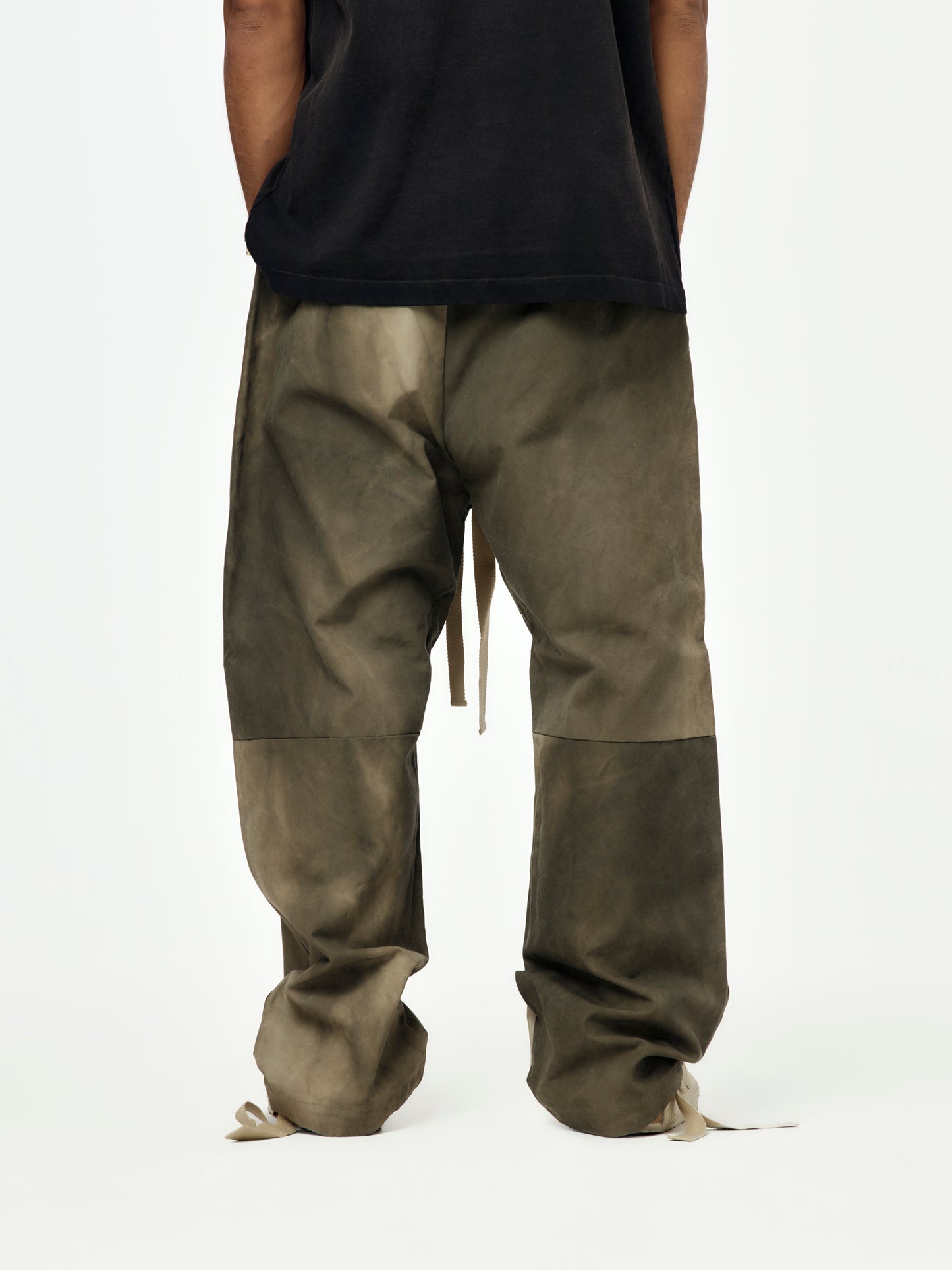 Split Knee Pant (Willow)