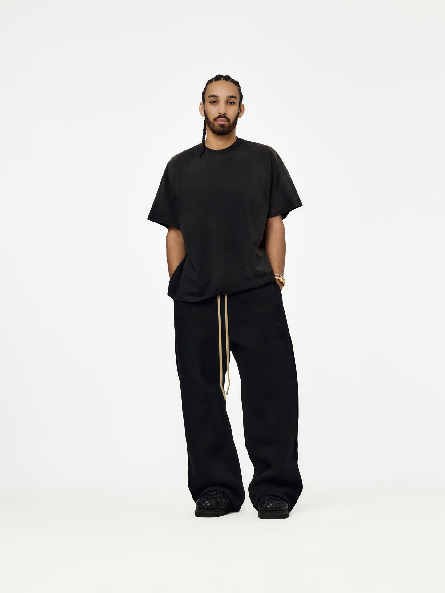 Wide Leg Sweatpant
