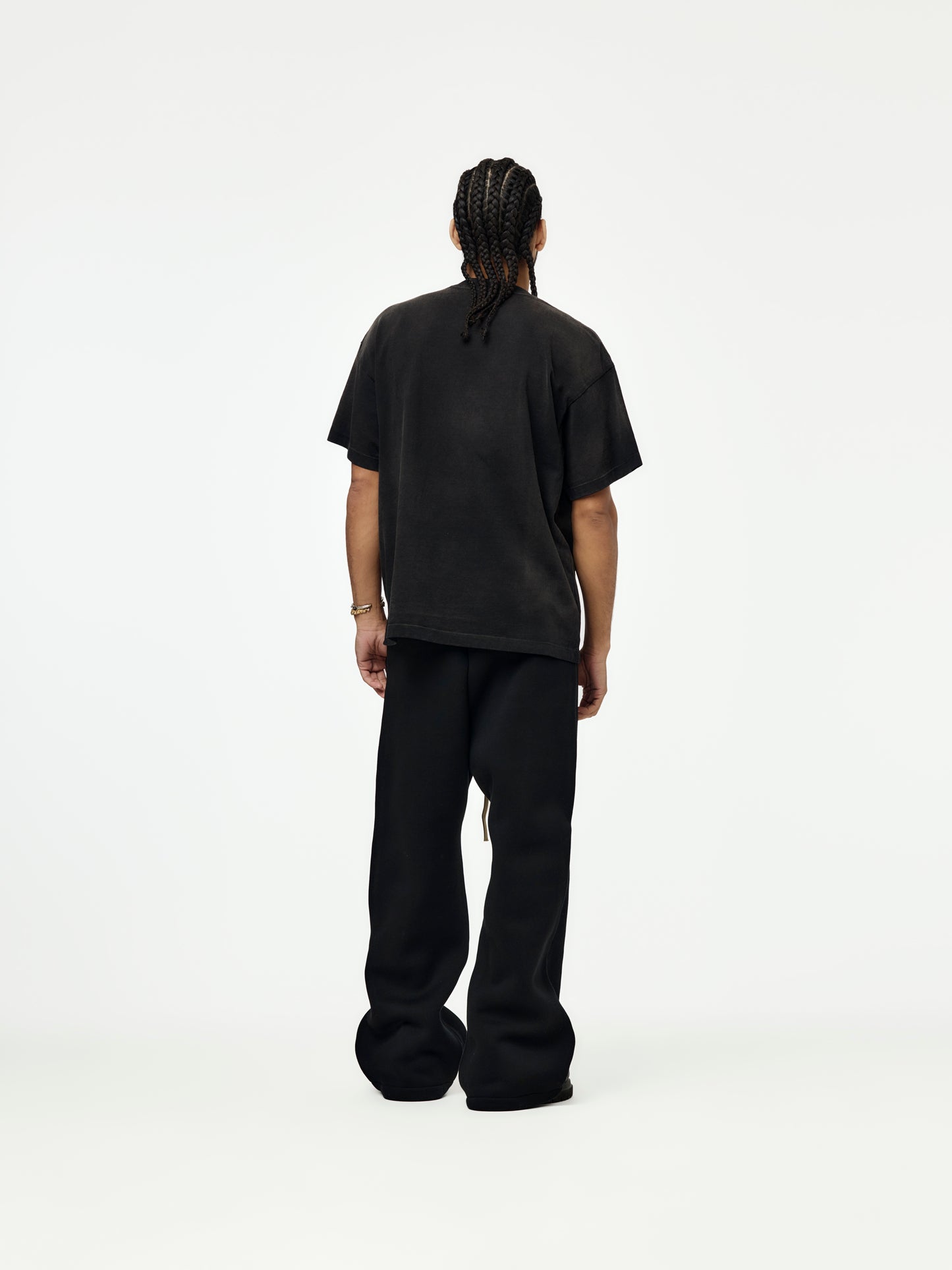 Wide Leg Sweatpant