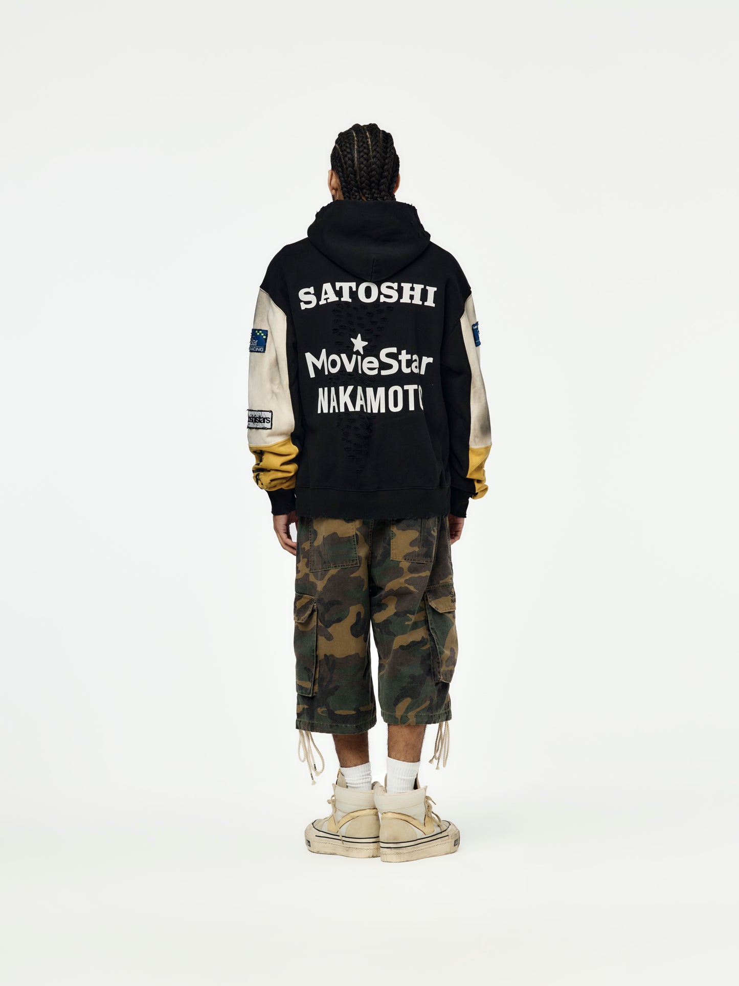 Movie Star Hoodie (Black)