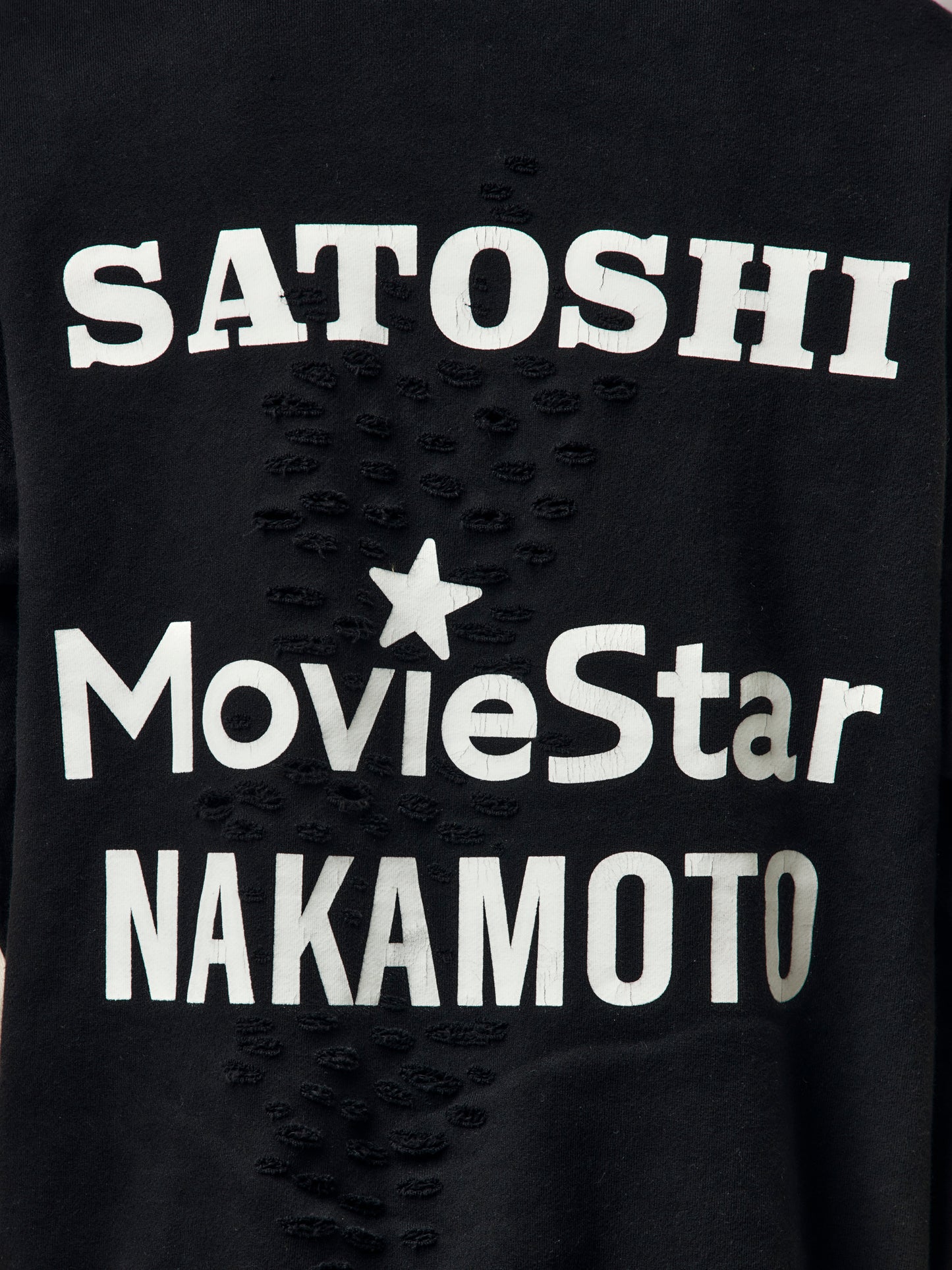 Movie Star Hoodie (Black)