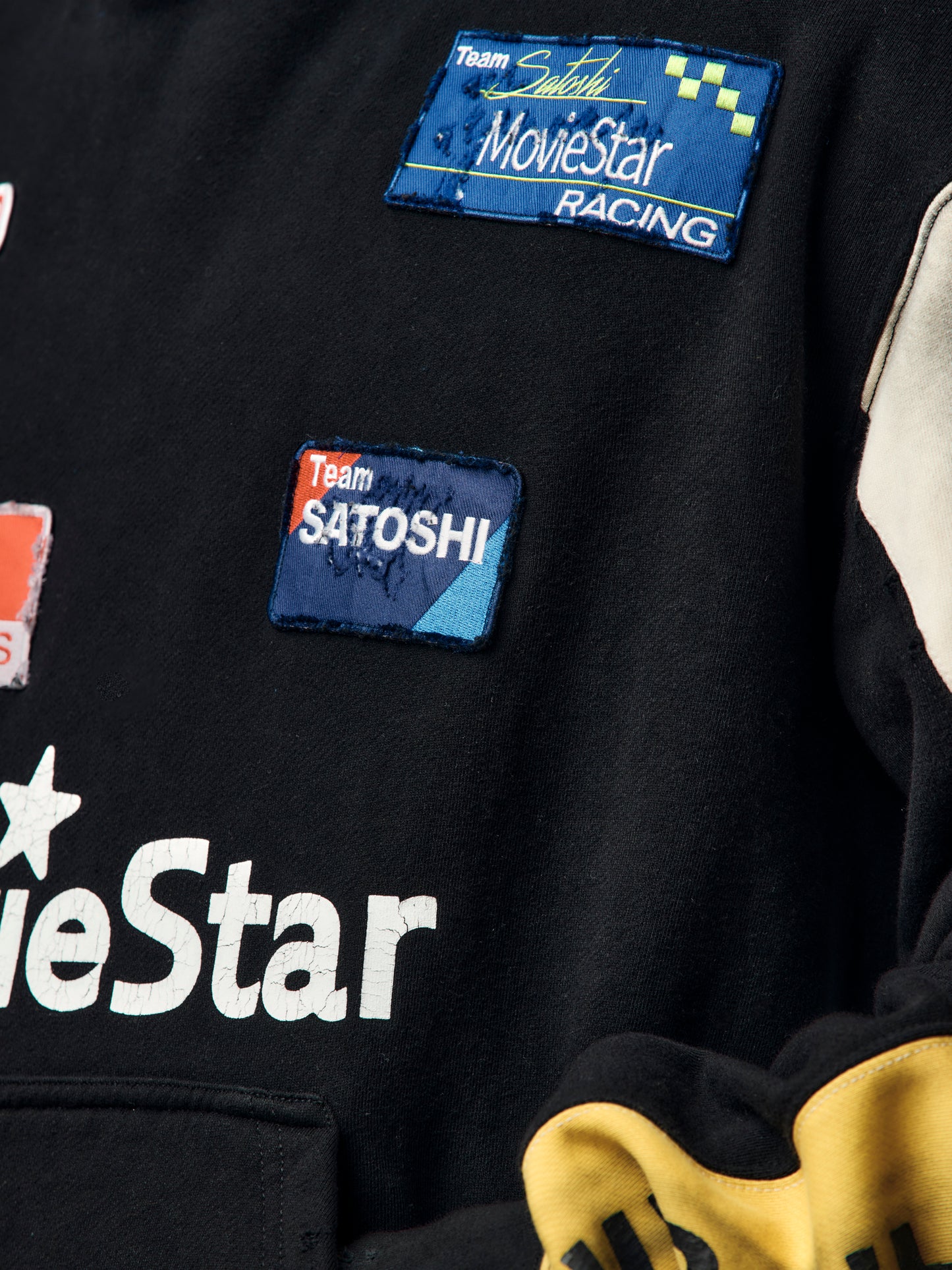 Movie Star Hoodie (Black)