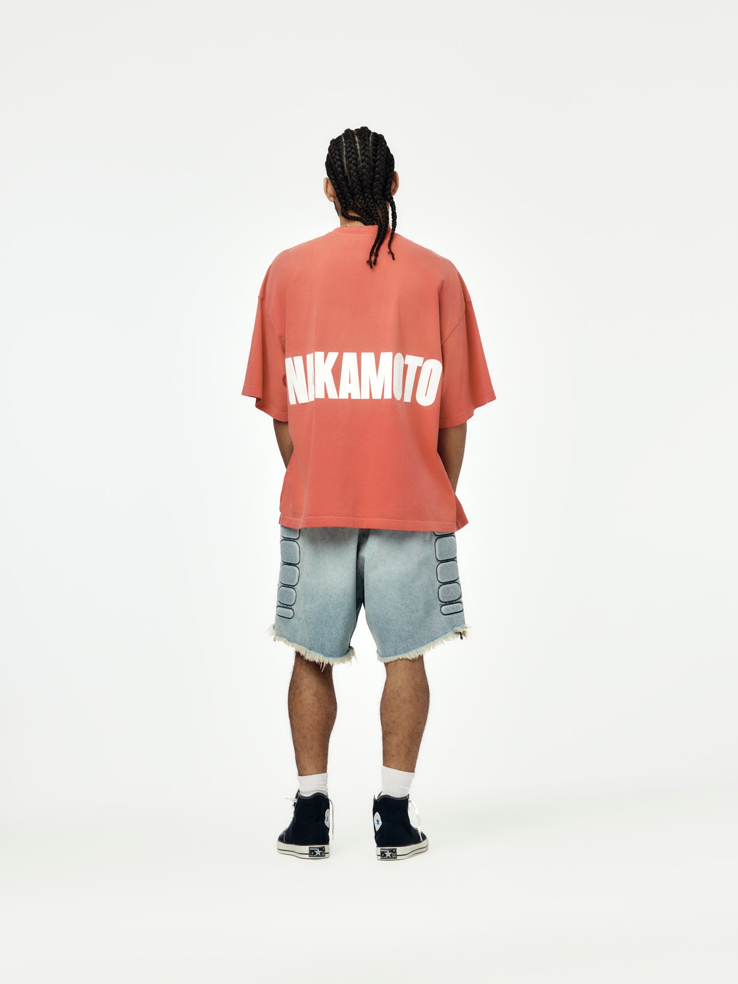 Impact Logo Tee (Red)