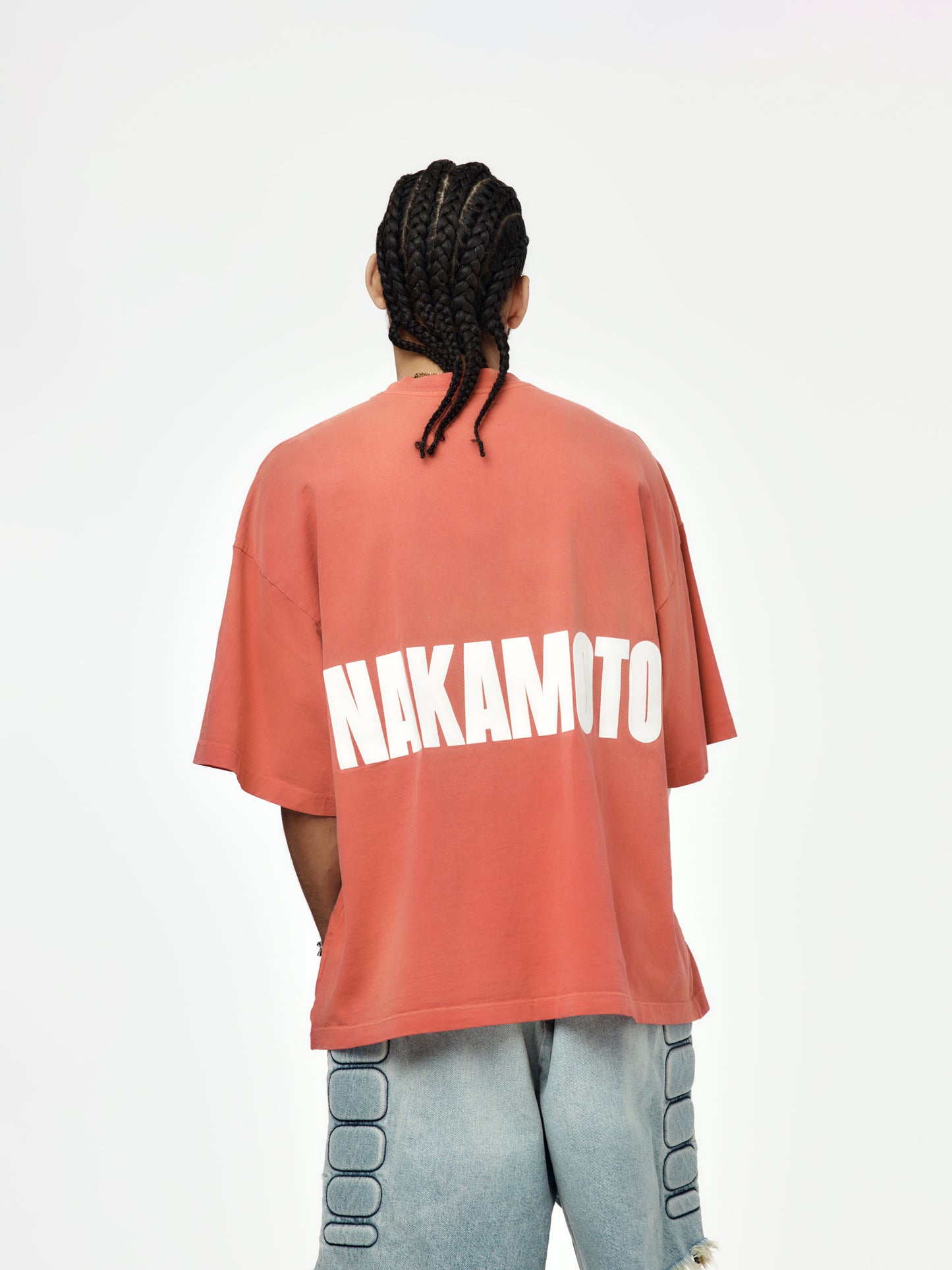 Impact Logo Tee (Red)