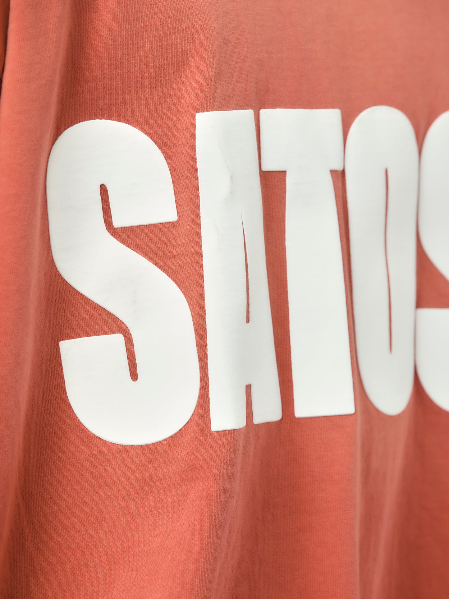 Impact Logo Tee (Red)