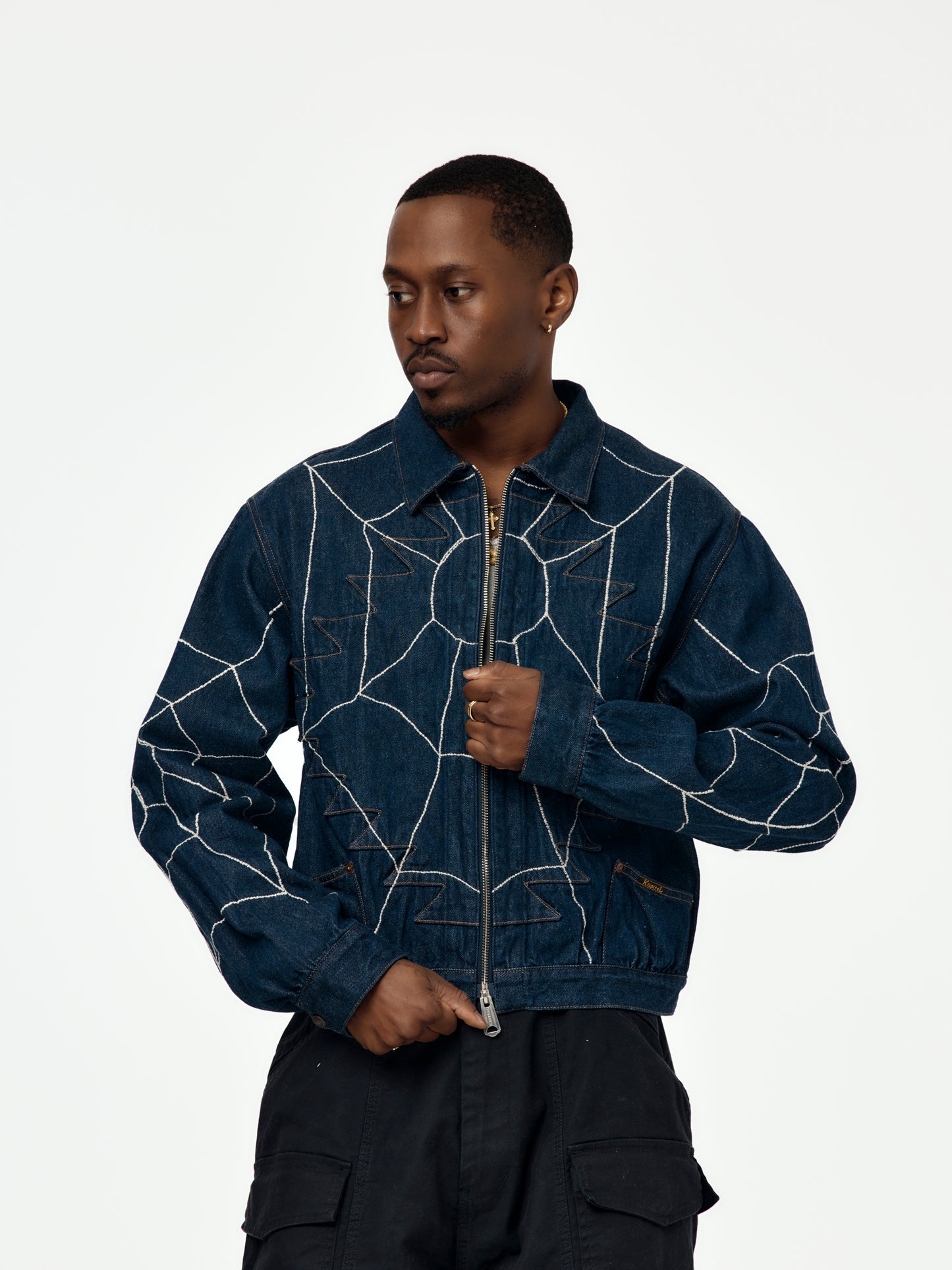 13oz Denim STD Thunderbird Blouson (KOUNTY DREAM CATCH Remake)