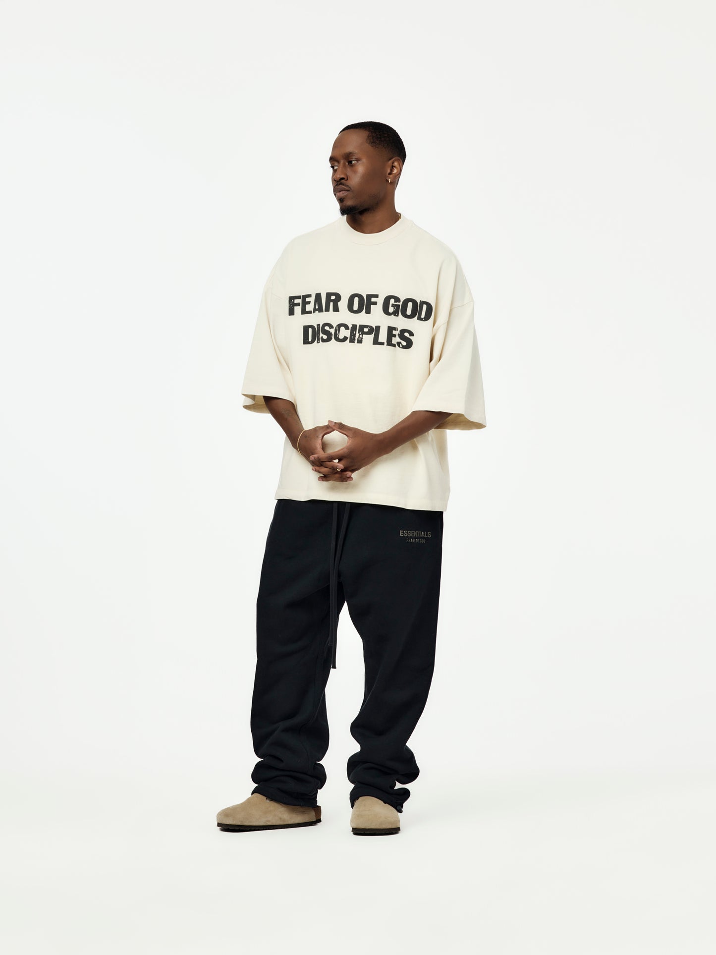 RELAXED "DISCIPLE" TEE