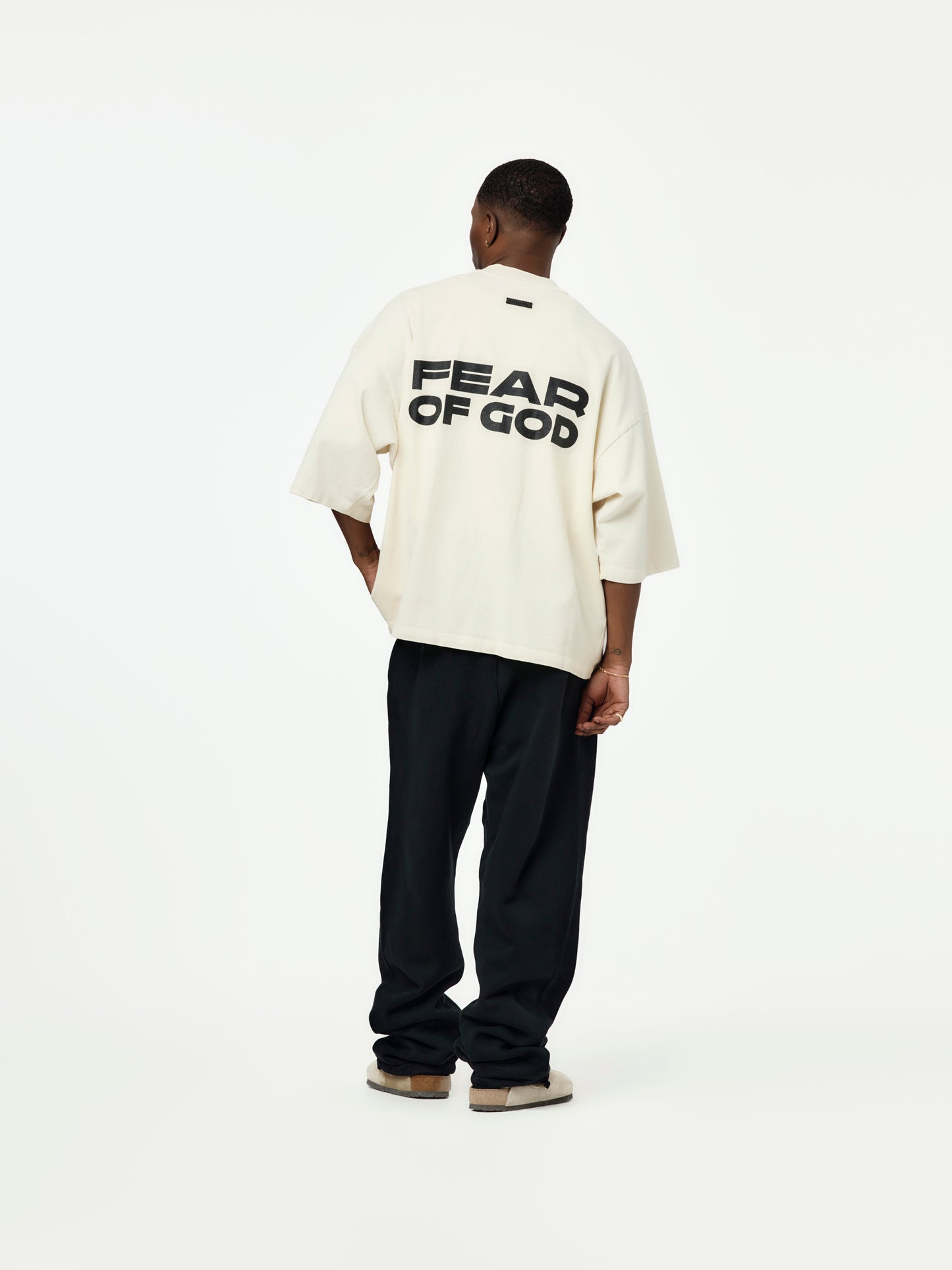 RELAXED "DISCIPLE" TEE