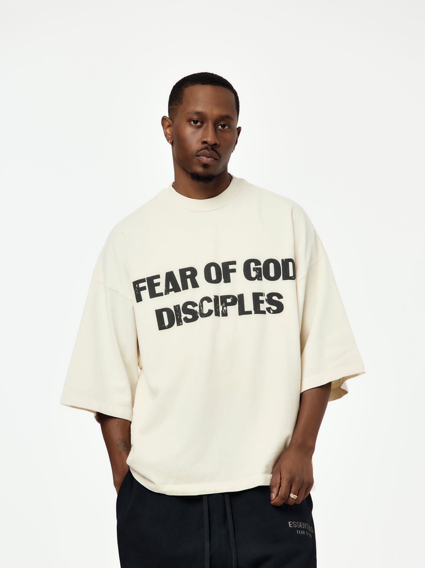 RELAXED "DISCIPLE" TEE