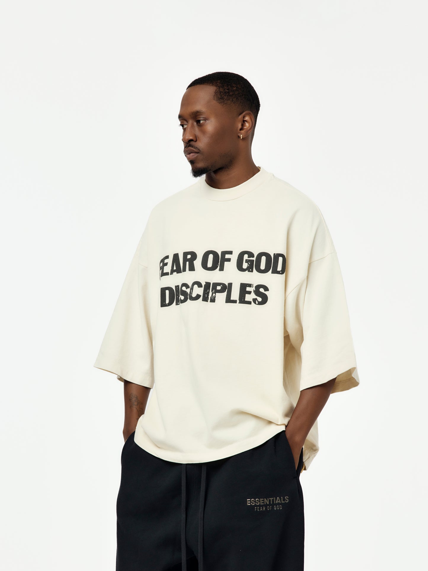 RELAXED "DISCIPLE" TEE