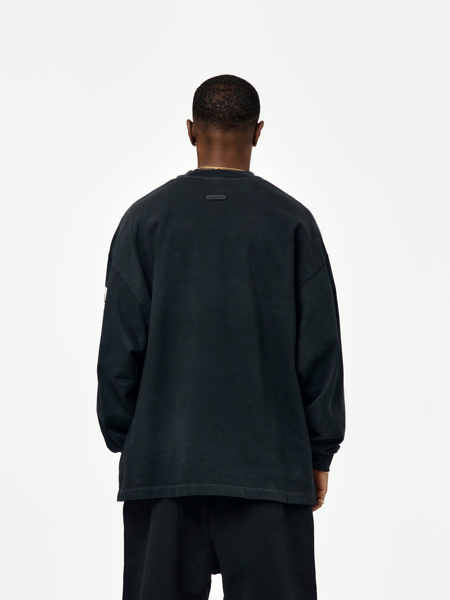 RELAXED "FEAR OF GOD" LS TEE
