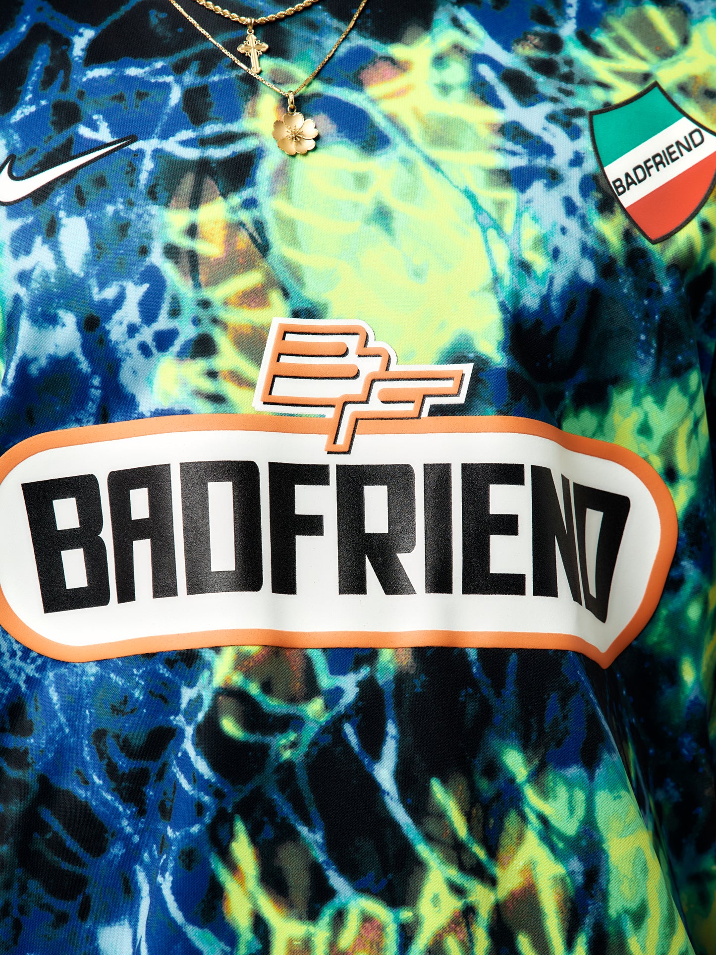 Nike x Toma LA Badfriend Jersey (Black)