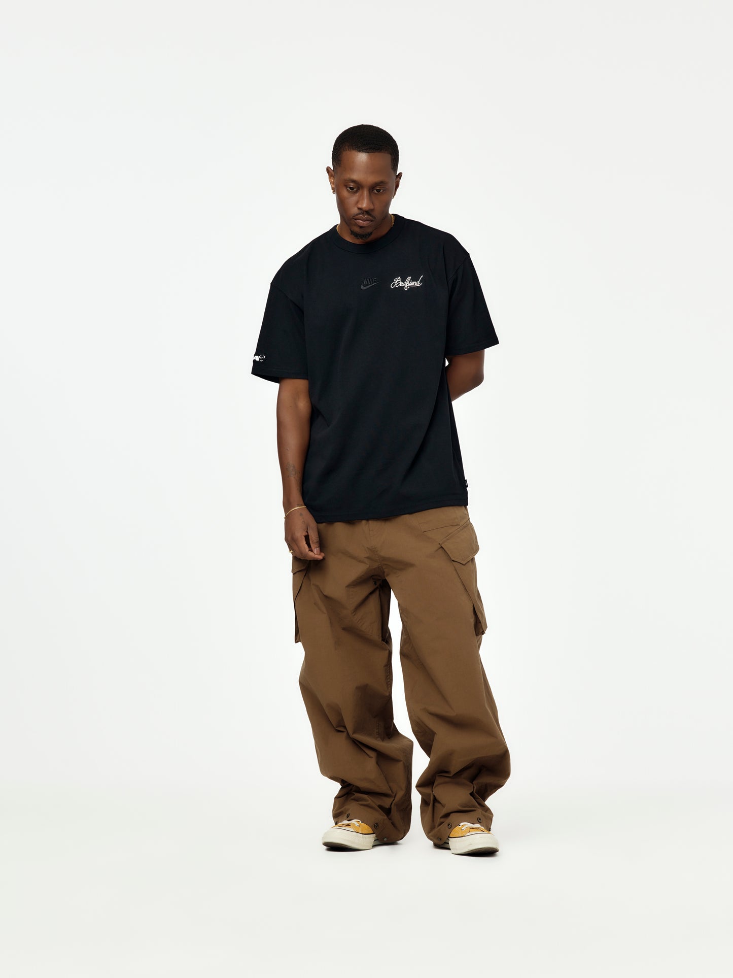 Nike x Toma LA Badfriend T-Shirt (Black)