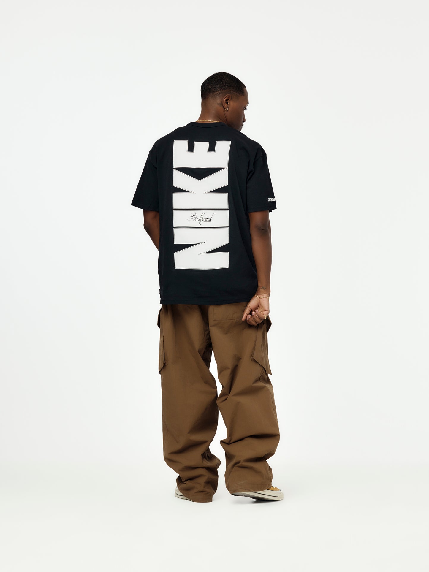 Nike x Toma LA Badfriend T-Shirt (Black)