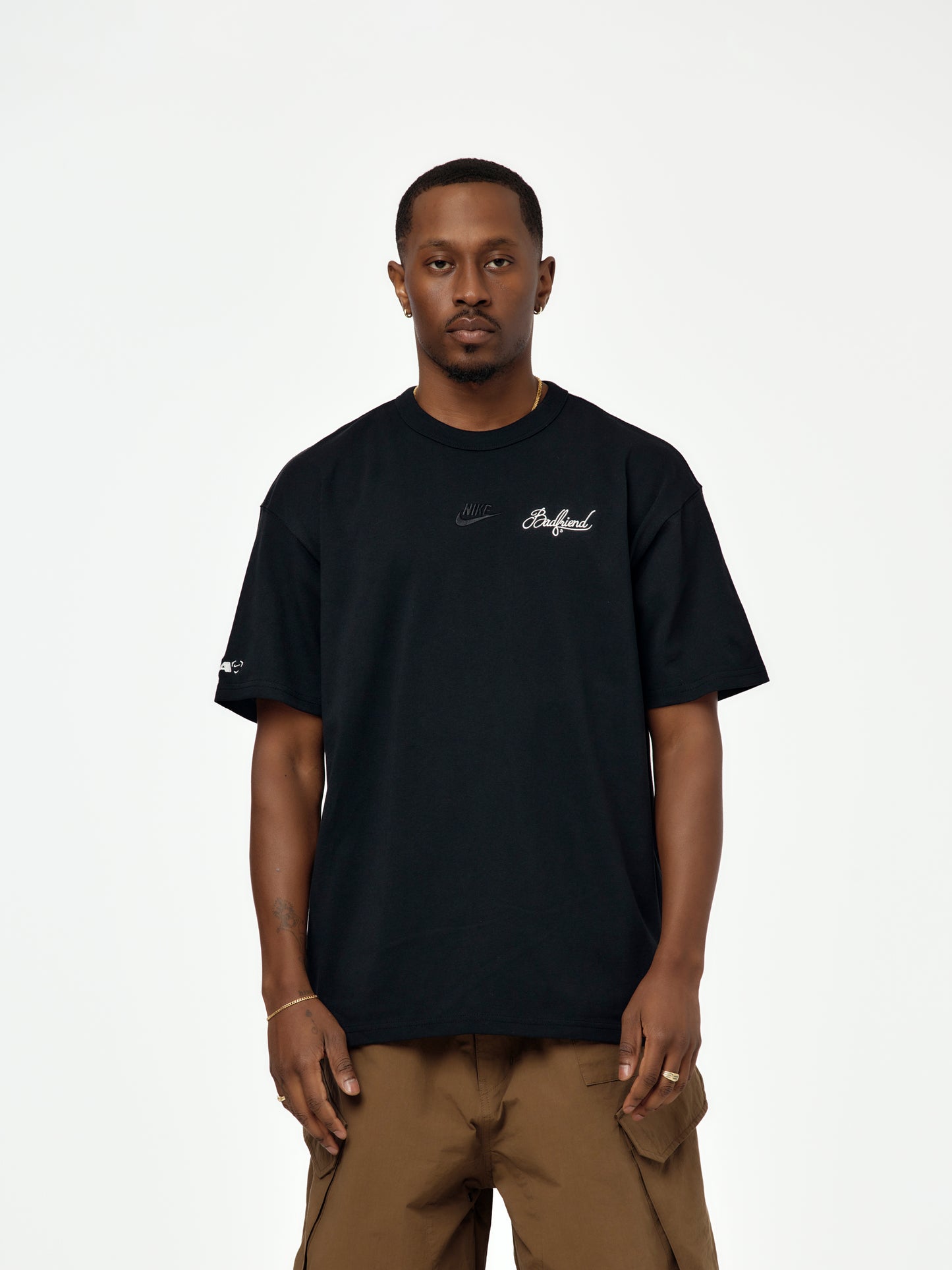 Nike x Toma LA Badfriend T-Shirt (Black)