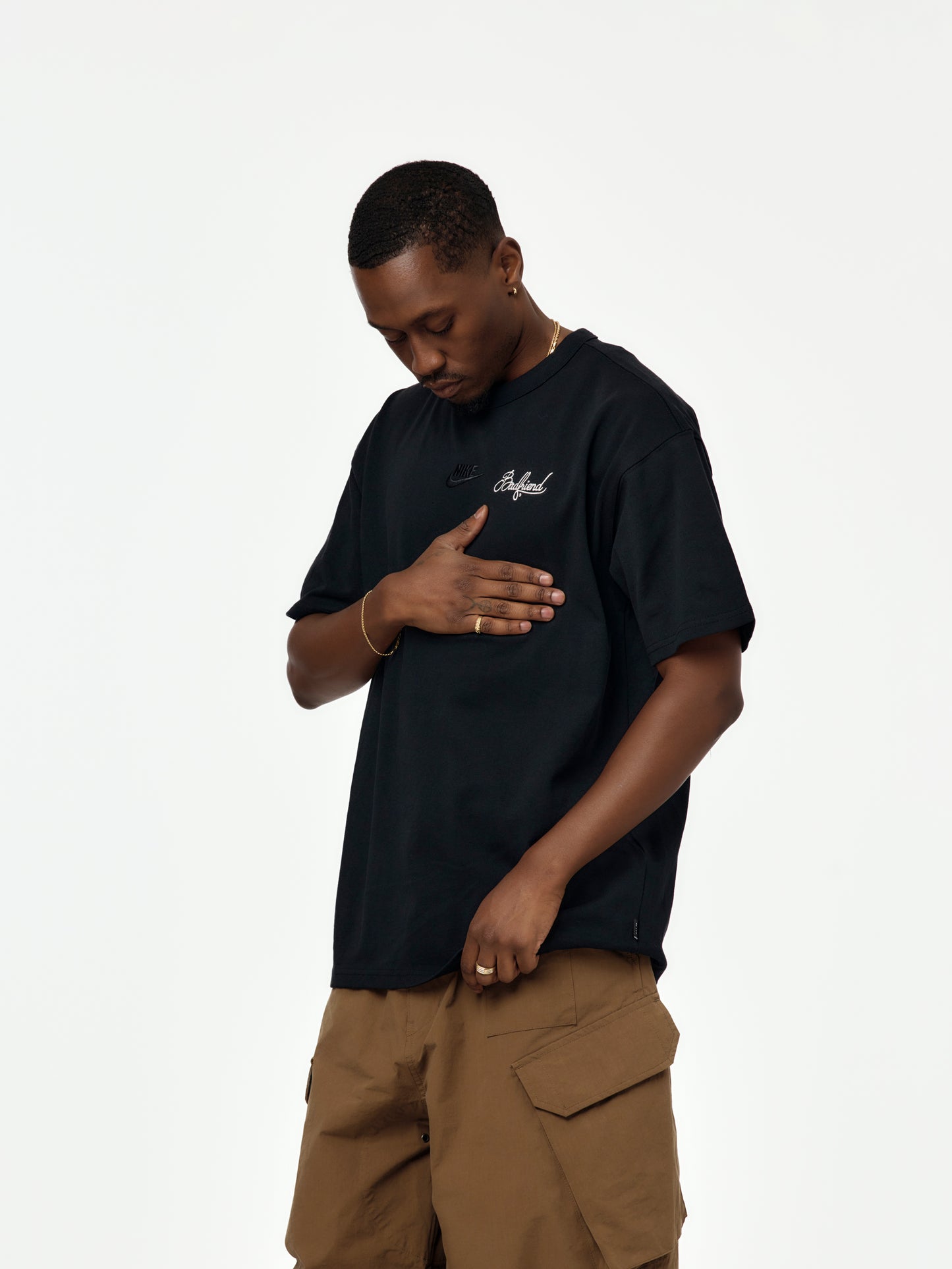 Nike x Toma LA Badfriend T-Shirt (Black)