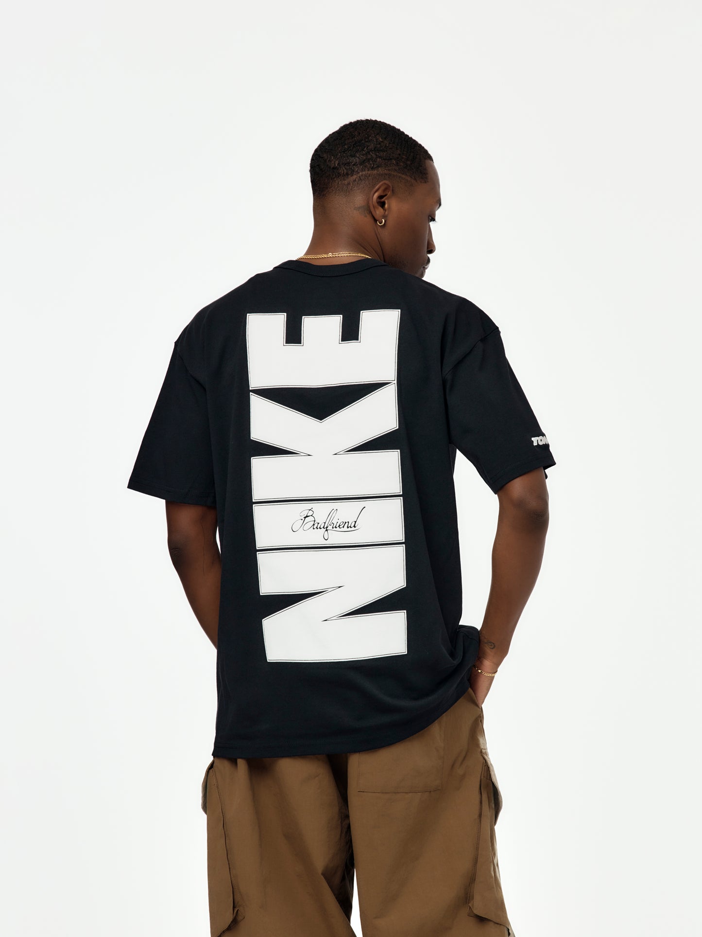 Nike x Toma LA Badfriend T-Shirt (Black)