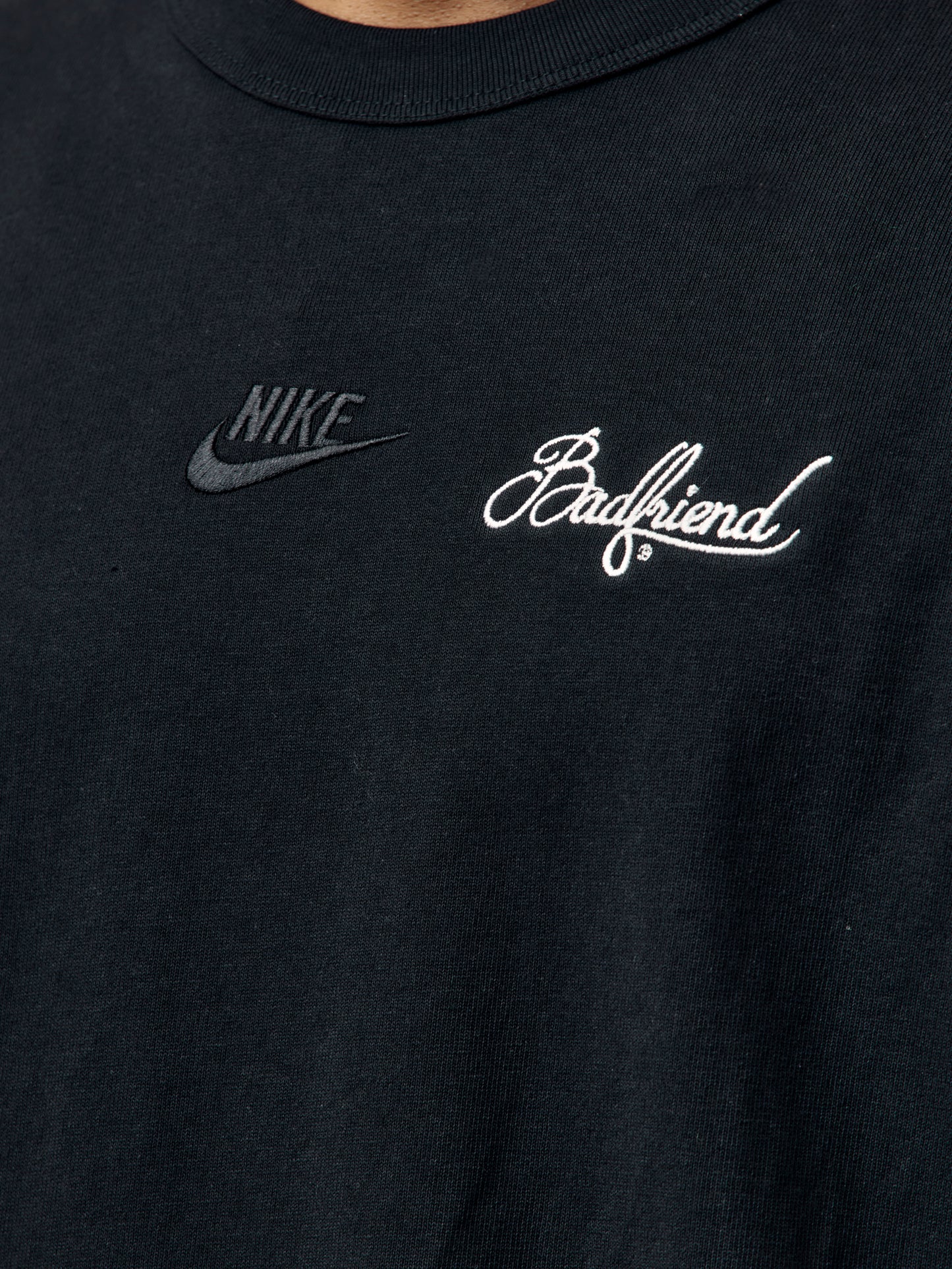 Nike x Toma LA Badfriend T-Shirt (Black)