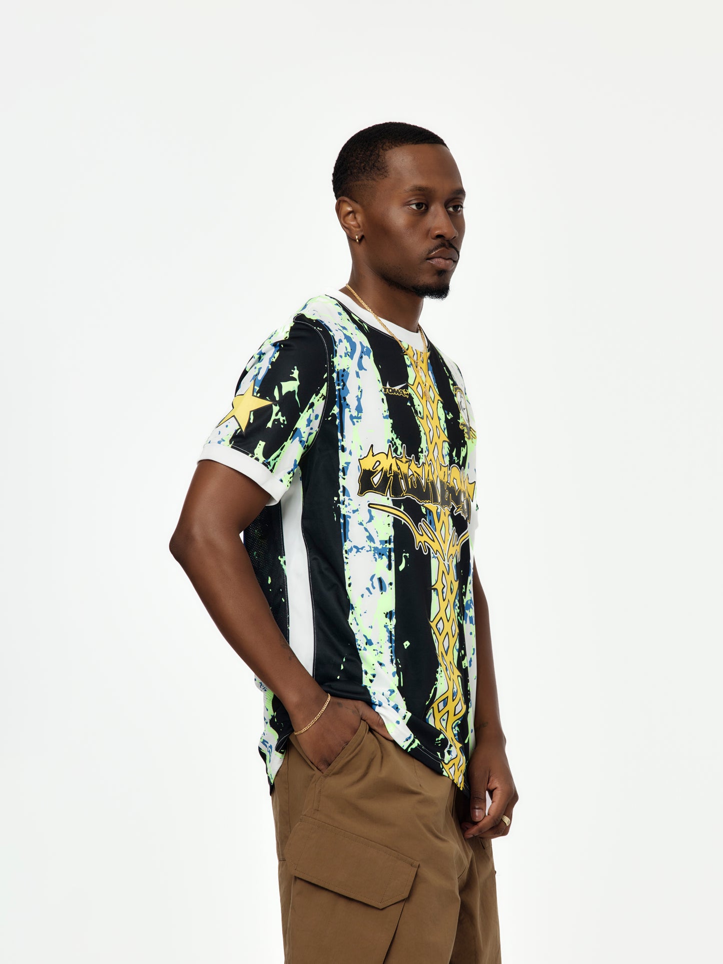 Nike x Toma LA Paisaboys Jersey (White)