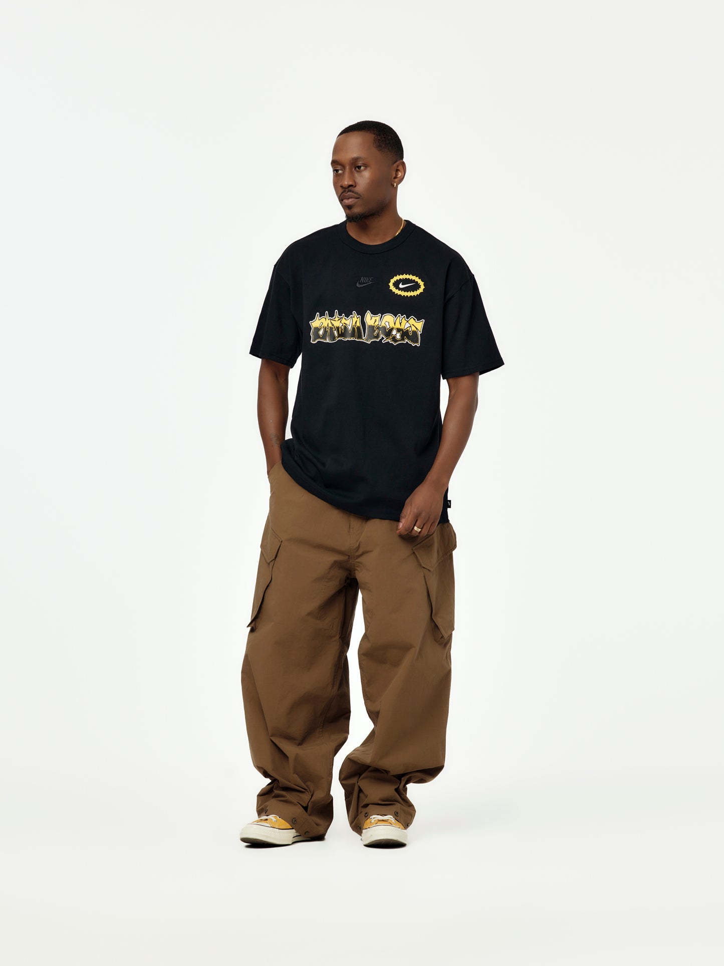 Nike x Toma LA Paisaboys T-Shirt (Black)