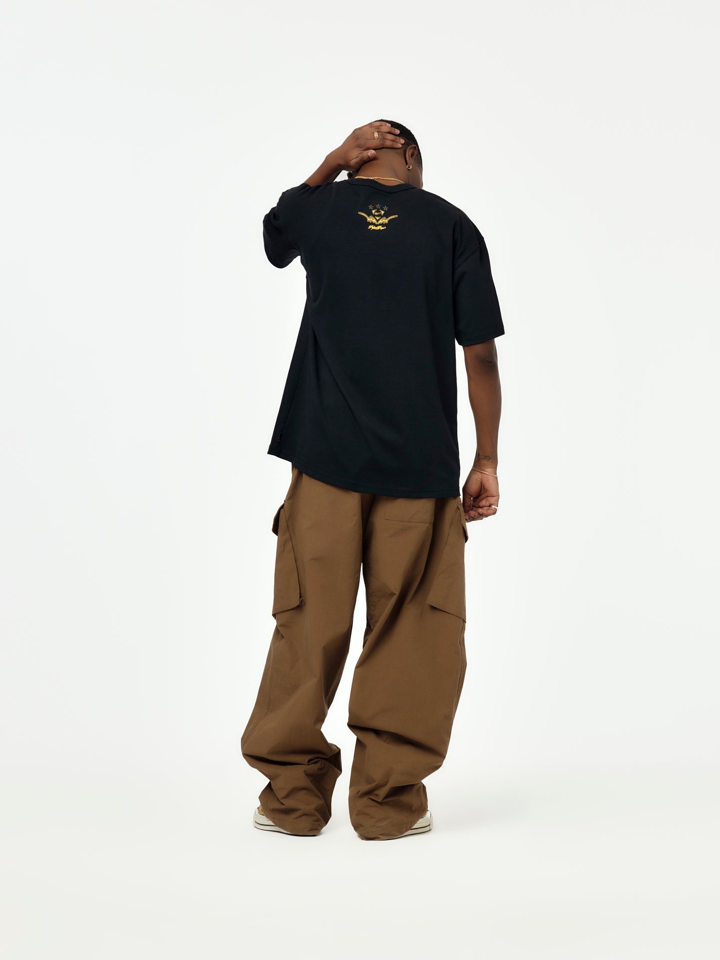 Nike x Toma LA Paisaboys T-Shirt (Black)