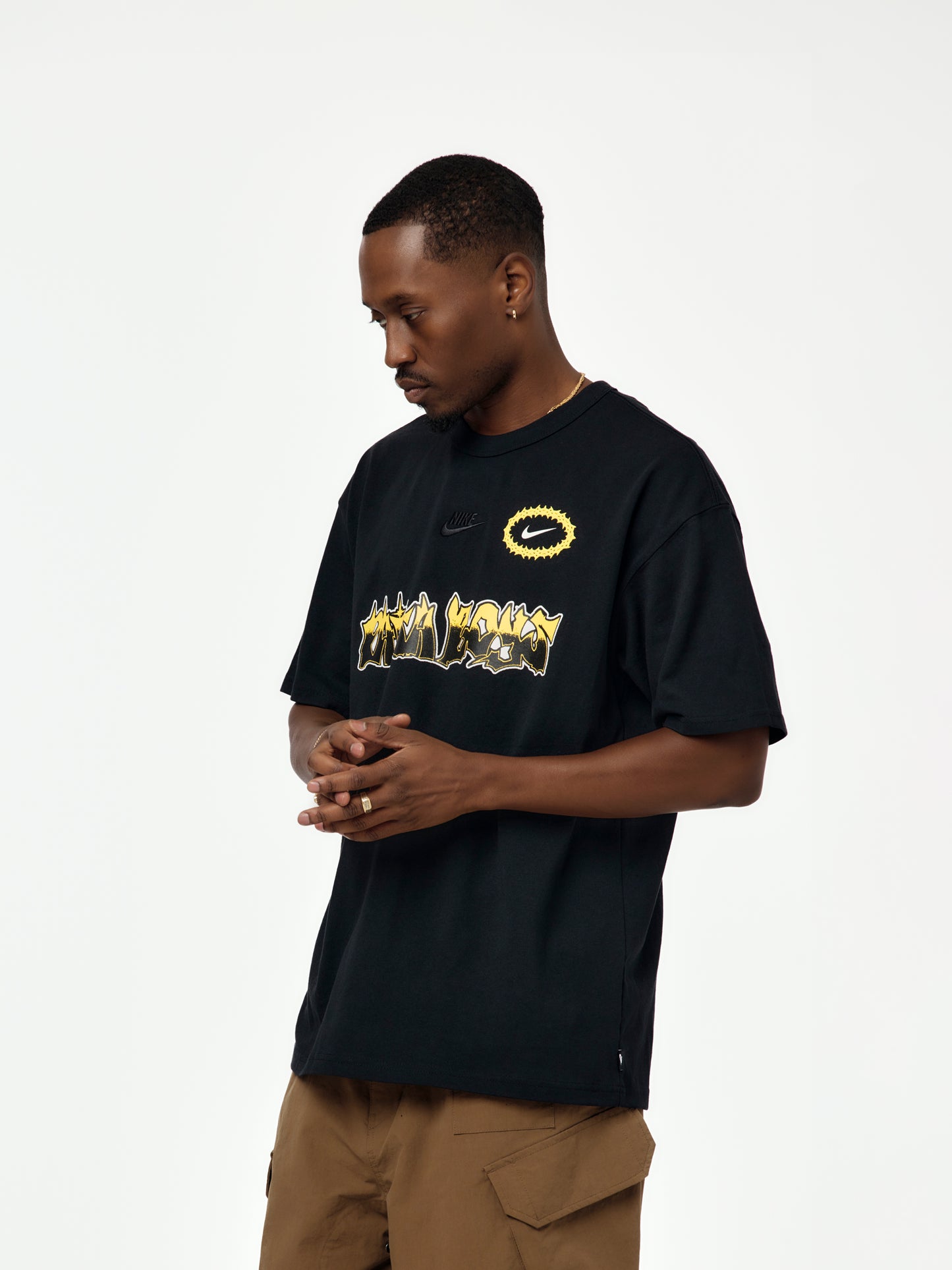 Nike x Toma LA Paisaboys T-Shirt (Black)