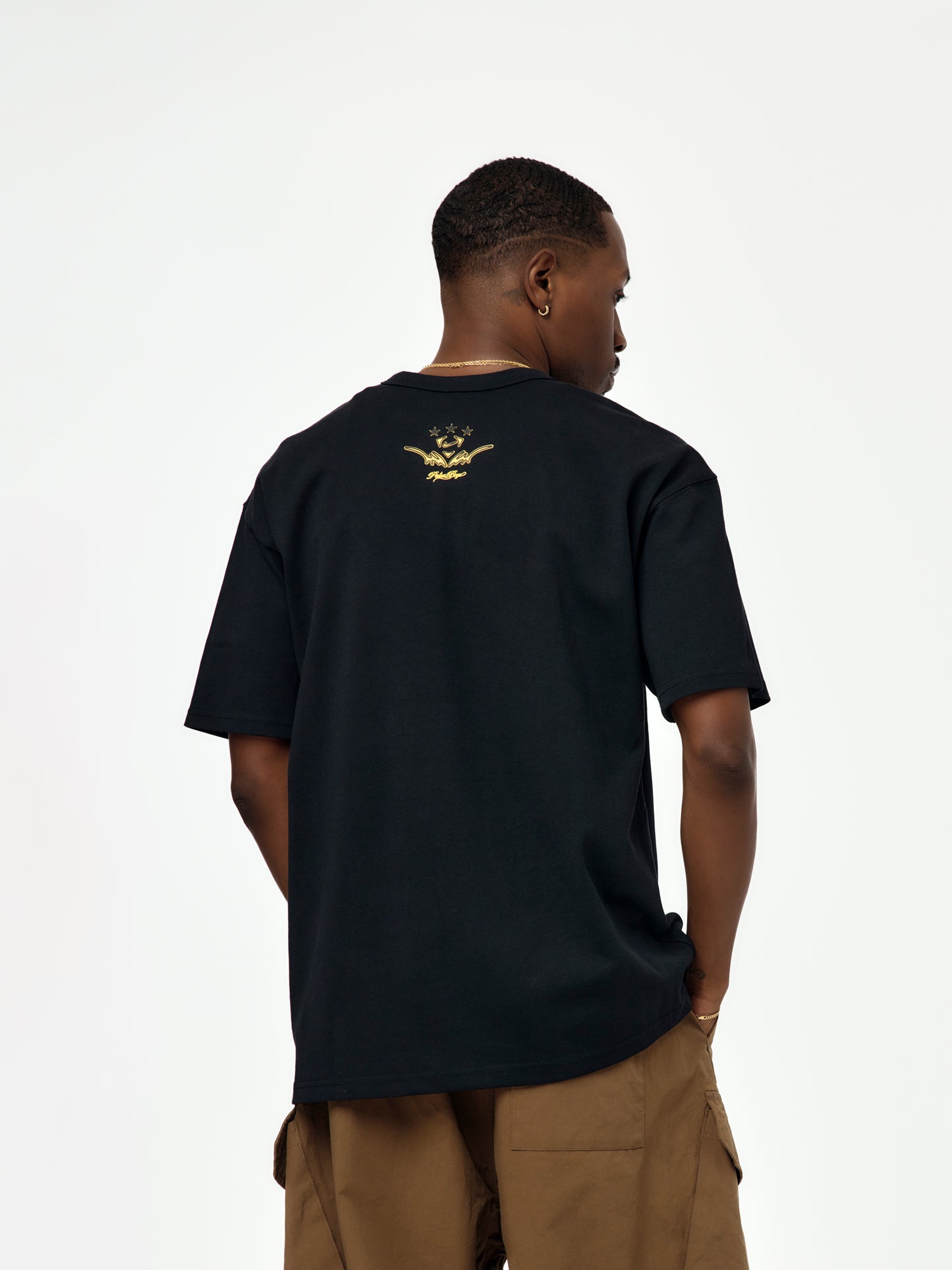 Nike x Toma LA Paisaboys T-Shirt (Black)