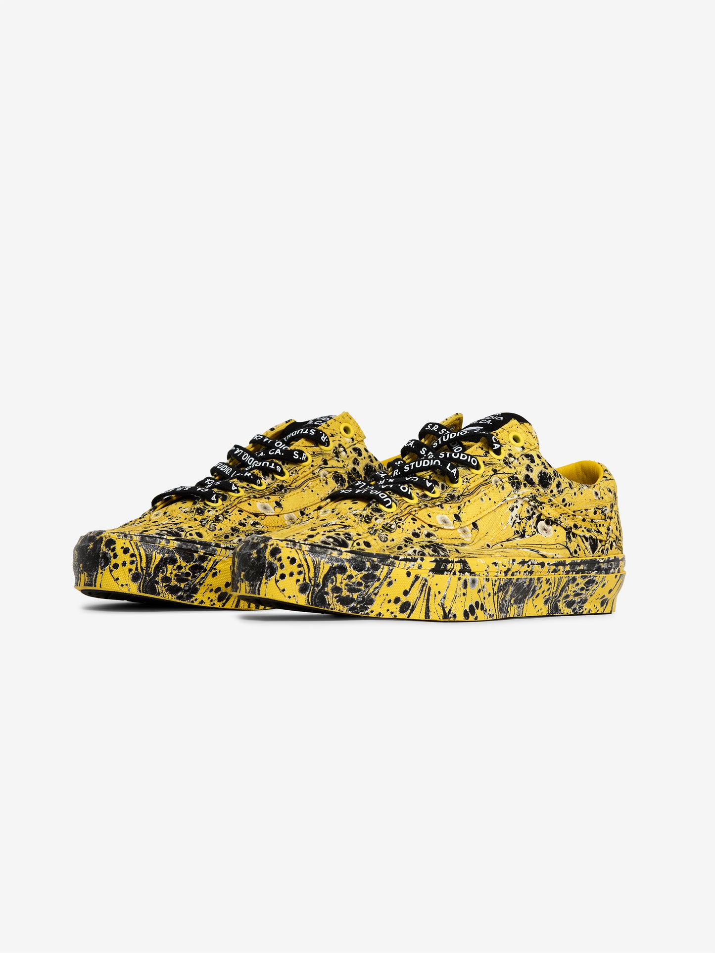 S.R. STUDIO. LA. CA. x OTW by Vans Old Skool 36 (Marbled)
