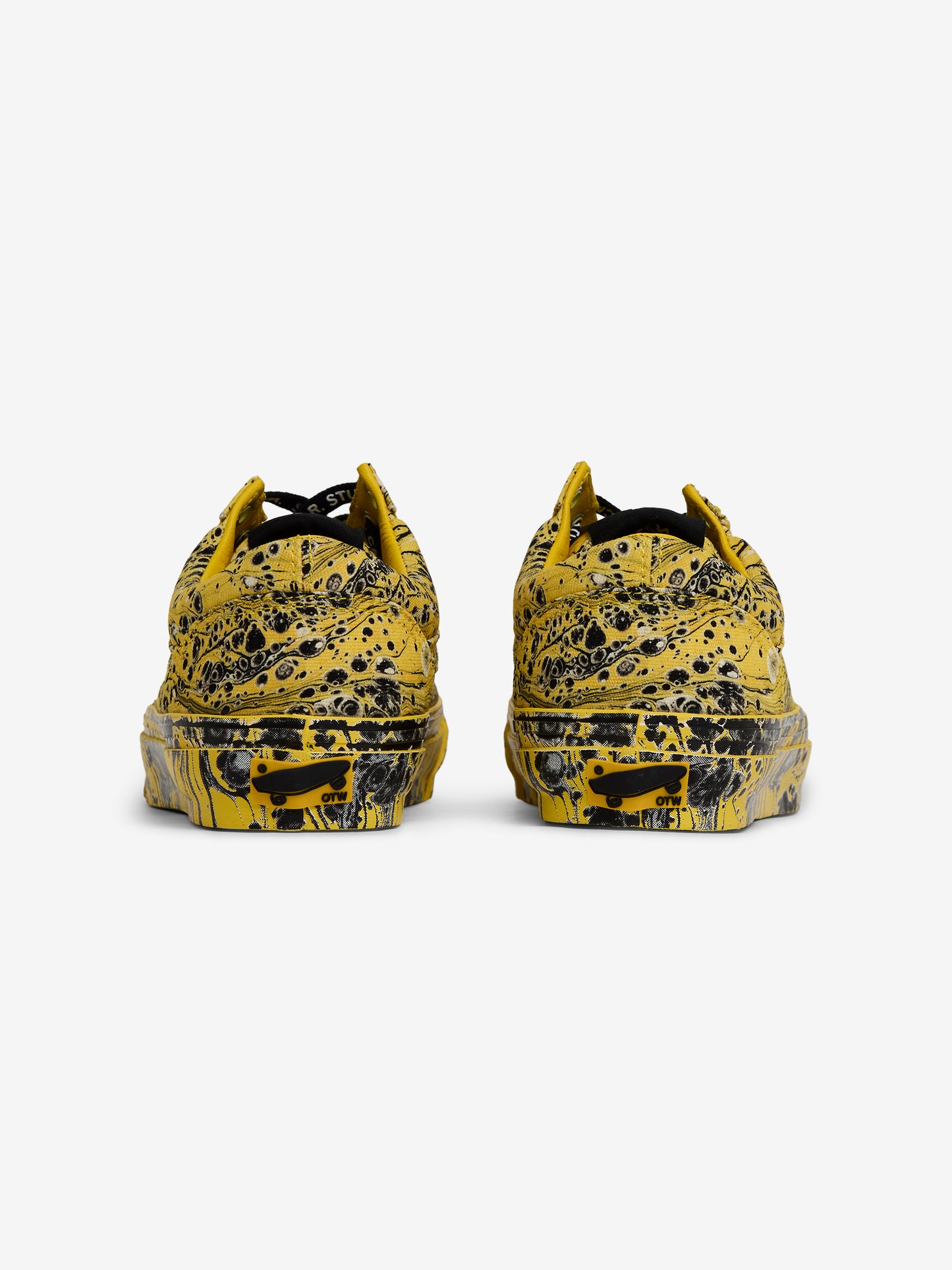 S.R. STUDIO. LA. CA. x OTW by Vans Old Skool 36 (Marbled)