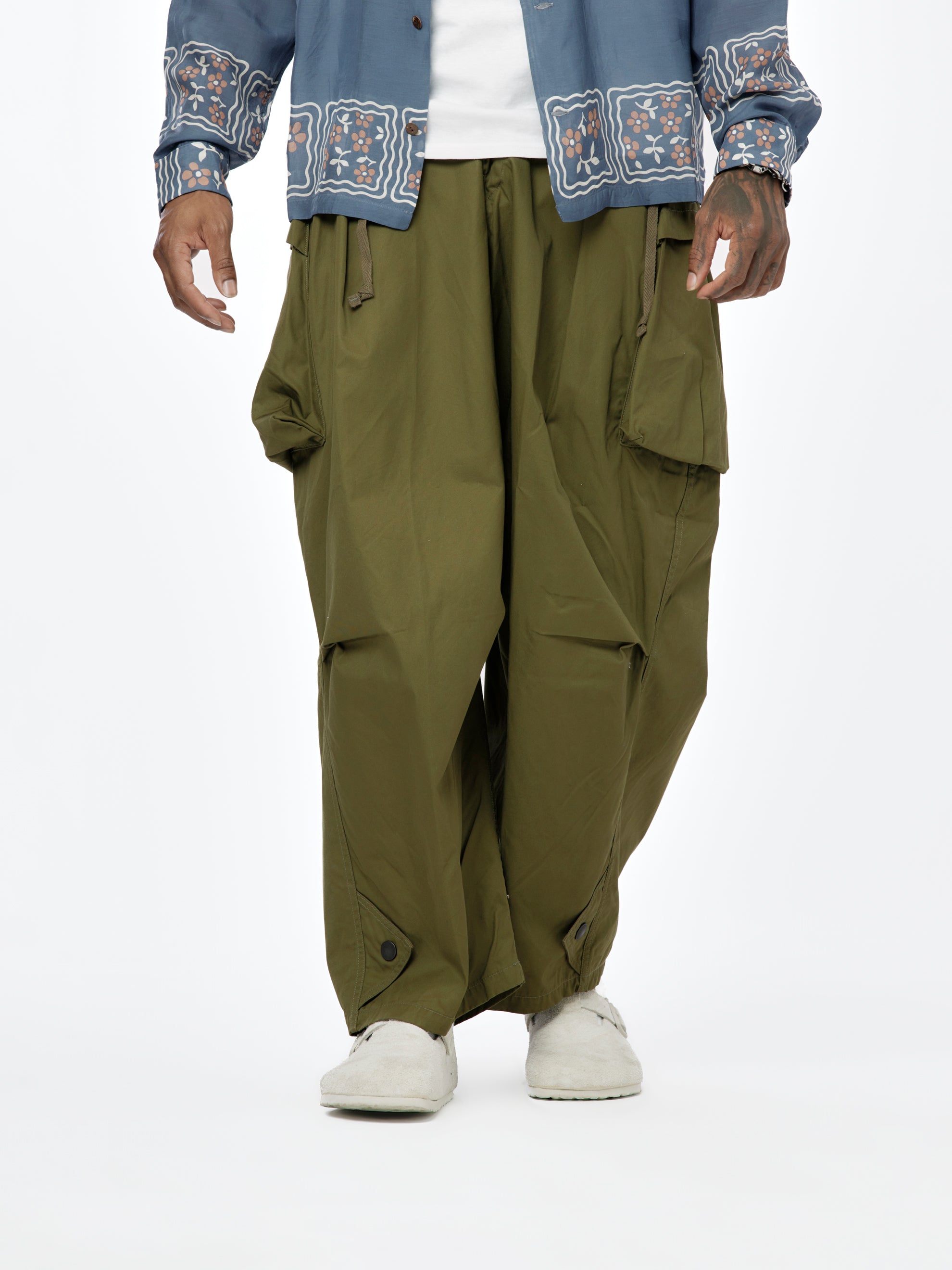 DIGAWEL Cargo Pants カーキ Cargo Pants – DIGAWEL ONLINE STORE