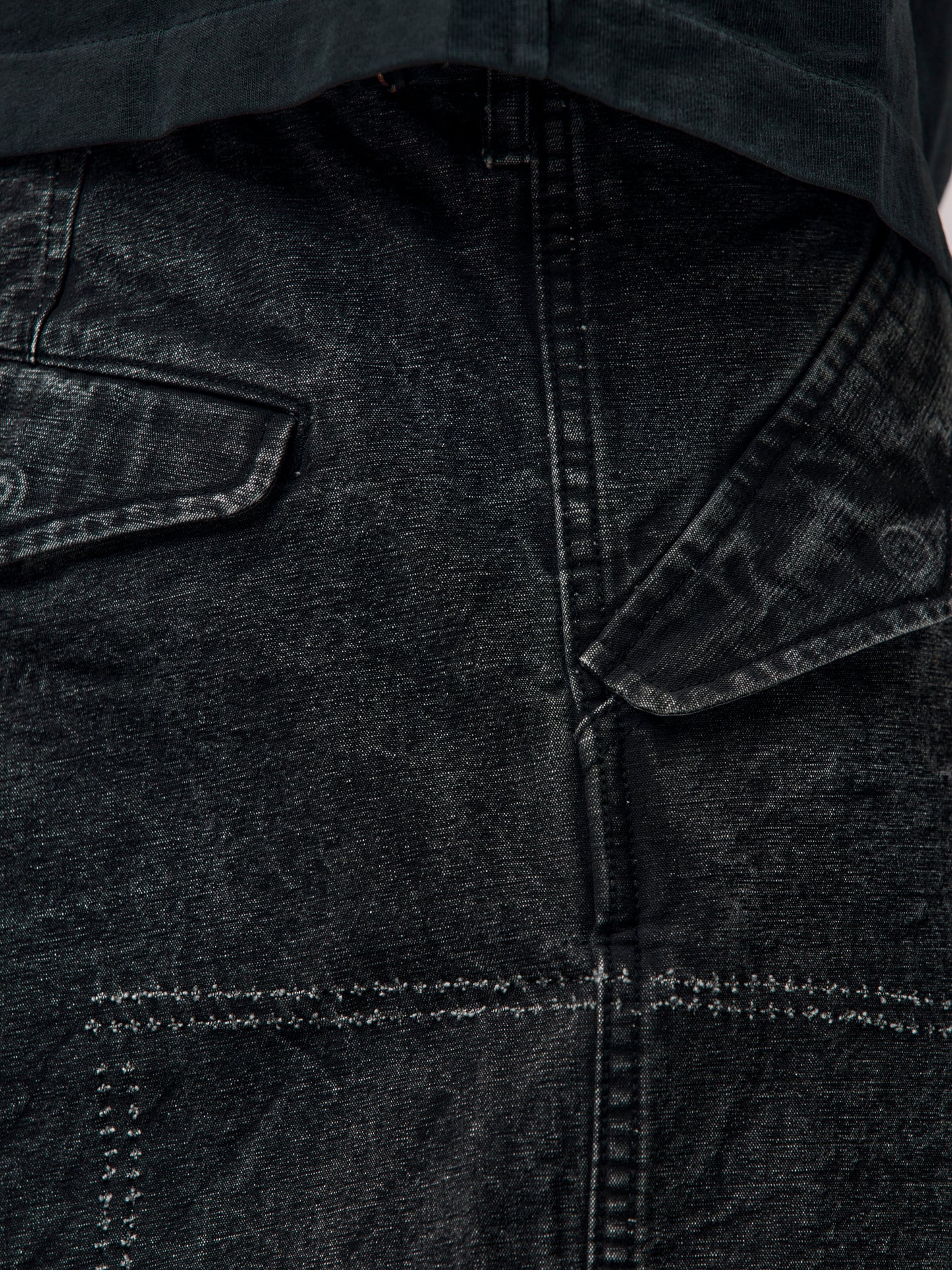 M-51 Custom Pants (Black)