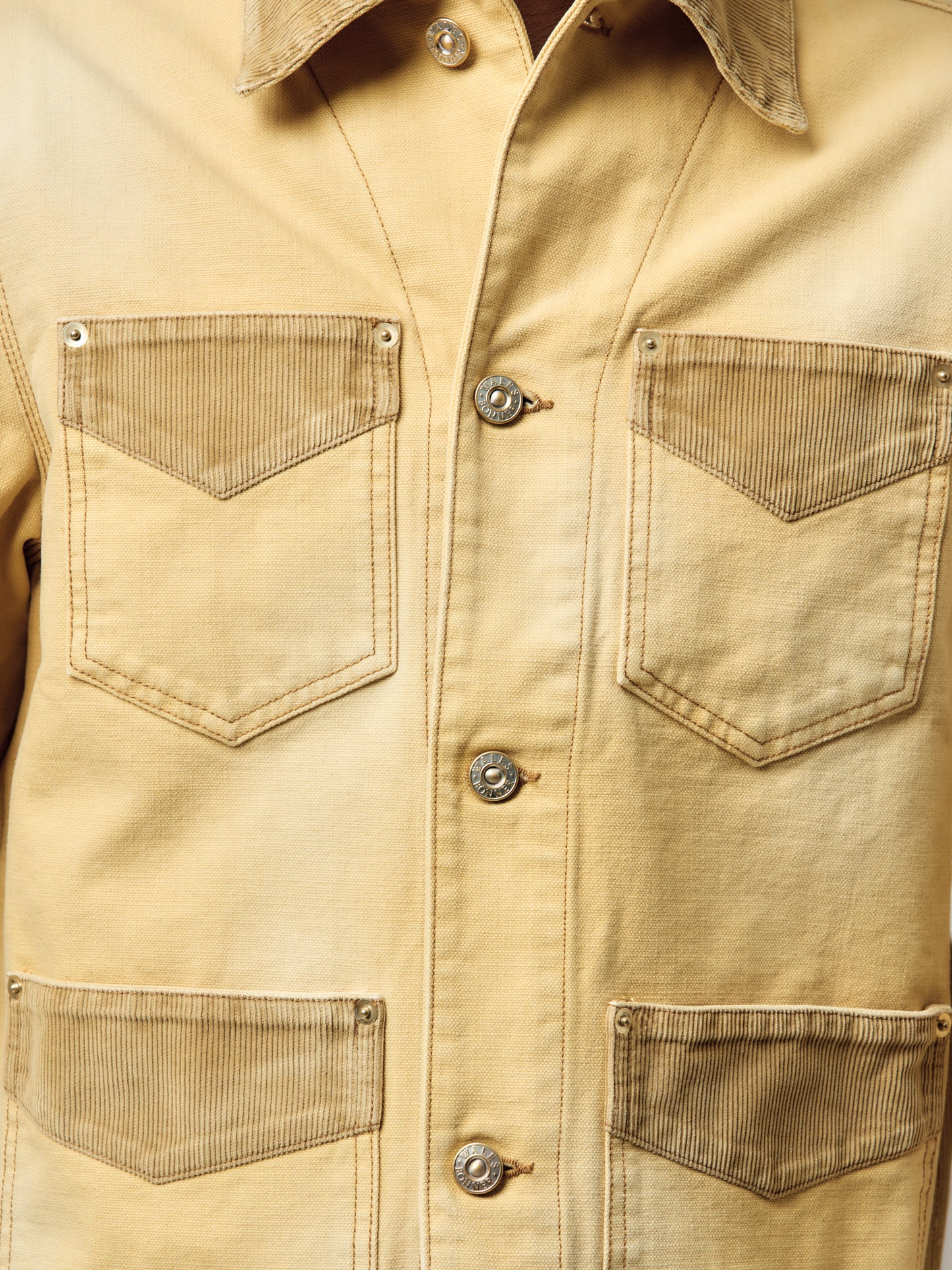 Sierra Canvas Jacket