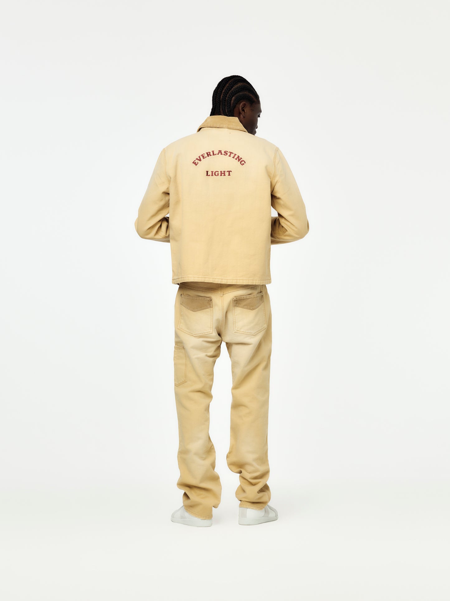 Sierra Canvas Jacket