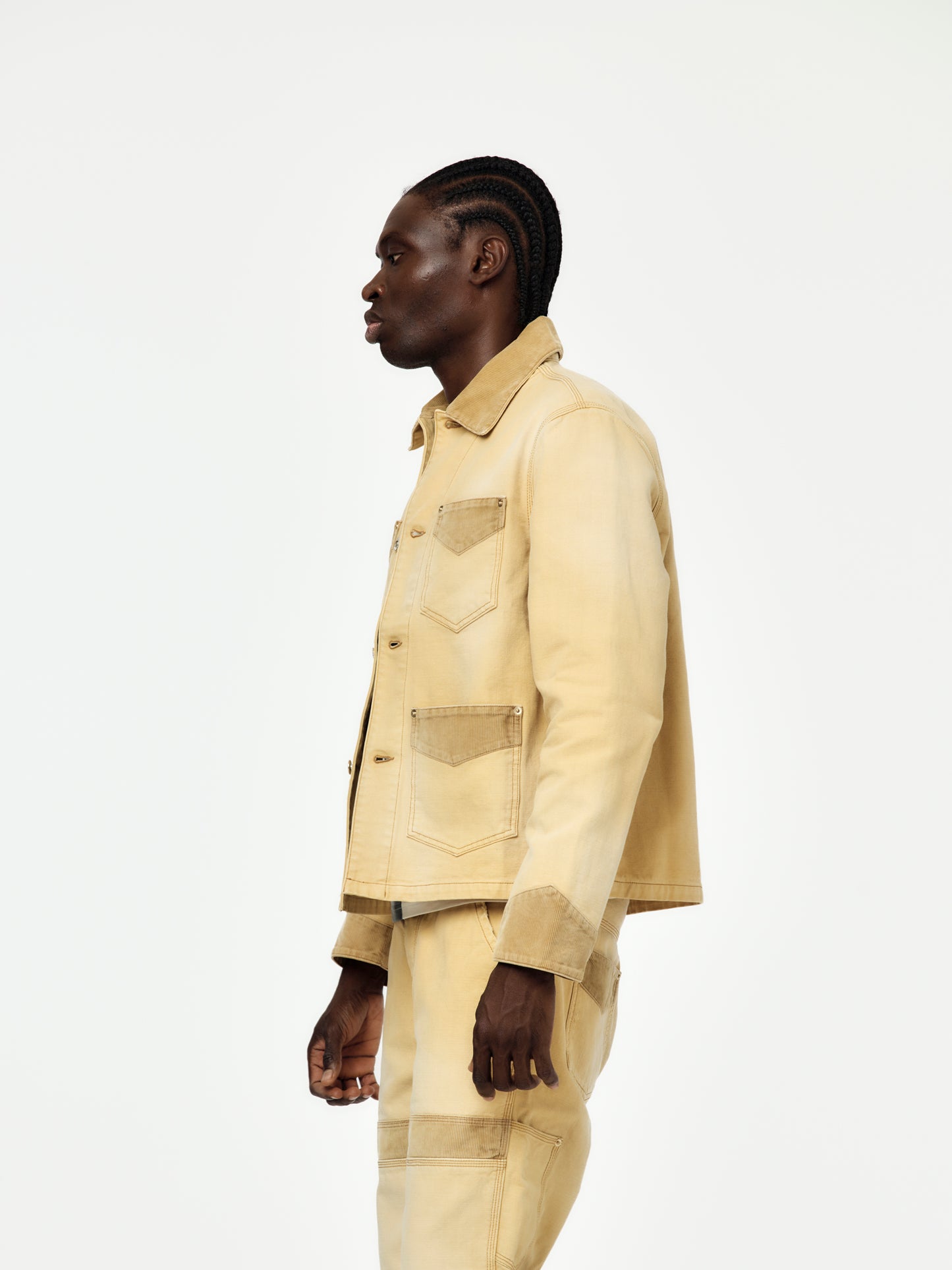 Sierra Canvas Jacket