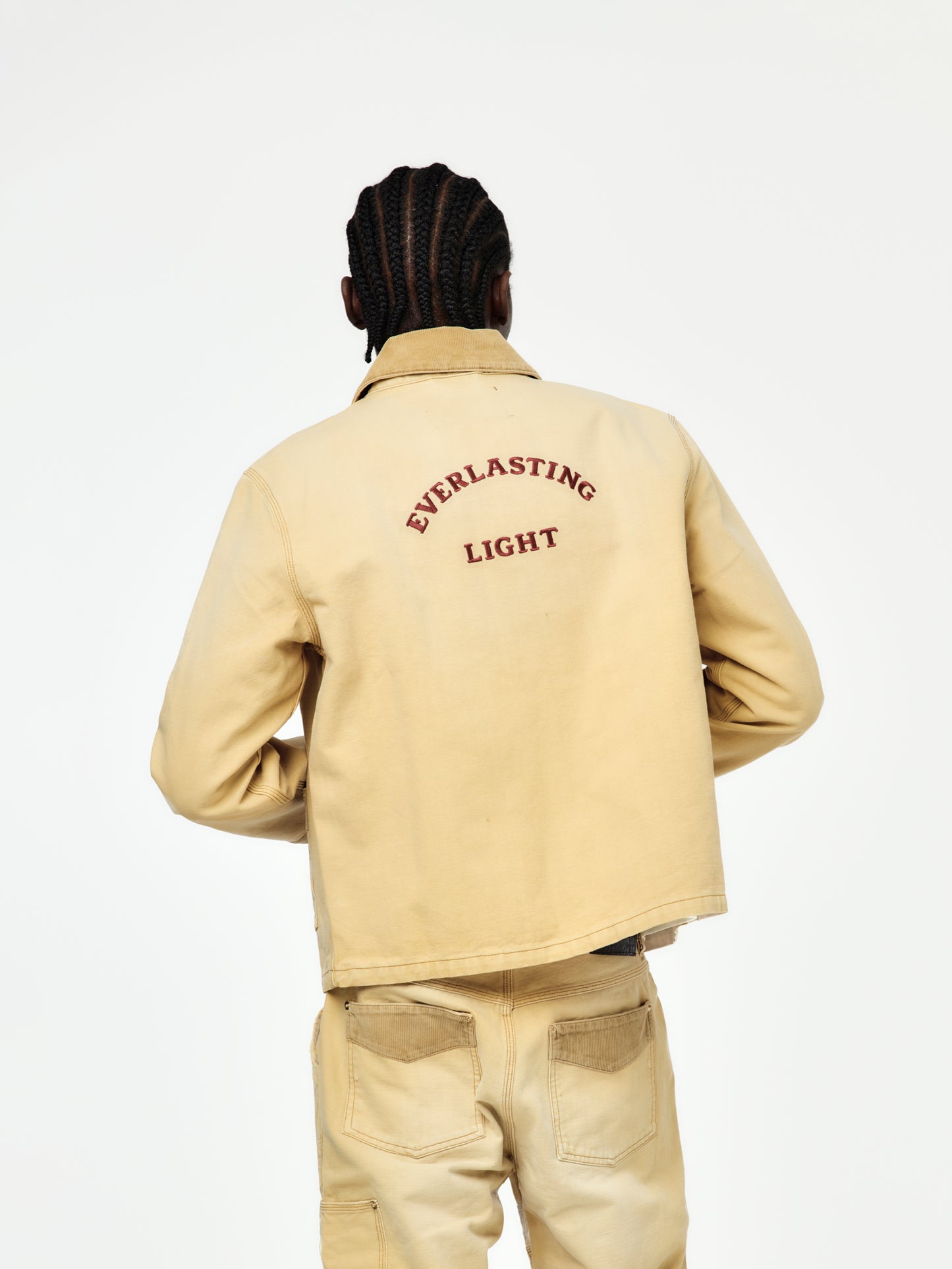 Sierra Canvas Jacket