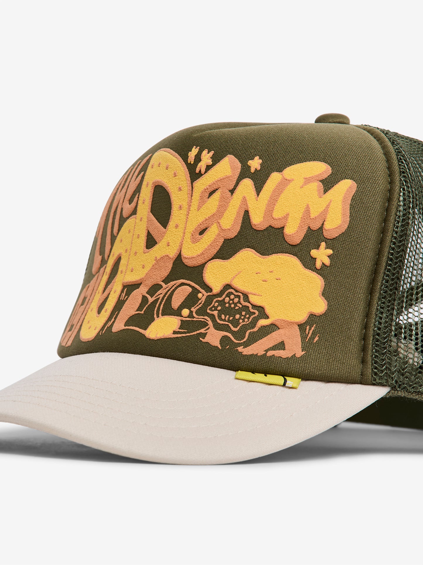 Kapital TH.D.D.Track Cap- KNA