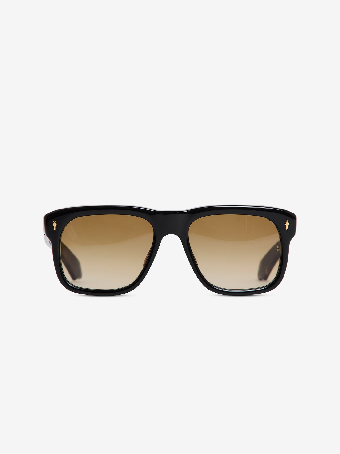 Yves (Noir 15, Brass Gradient CR39, Gold)