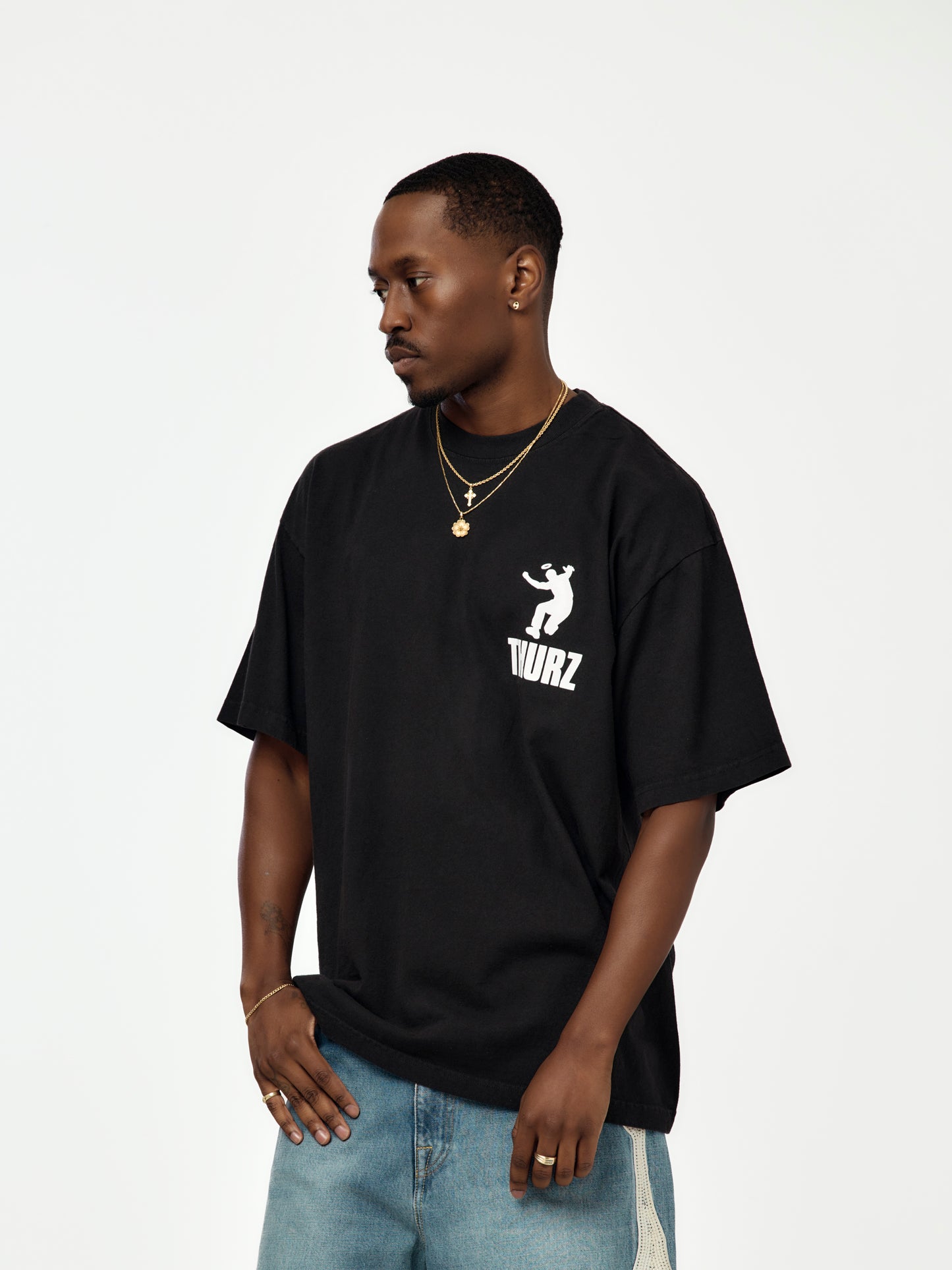 Union Los Angeles x Thurz - Tee Shirt