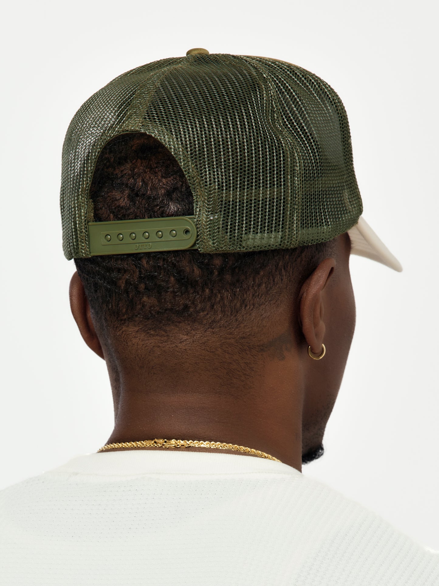 Kapital TH.D.D.Track Cap- KNA