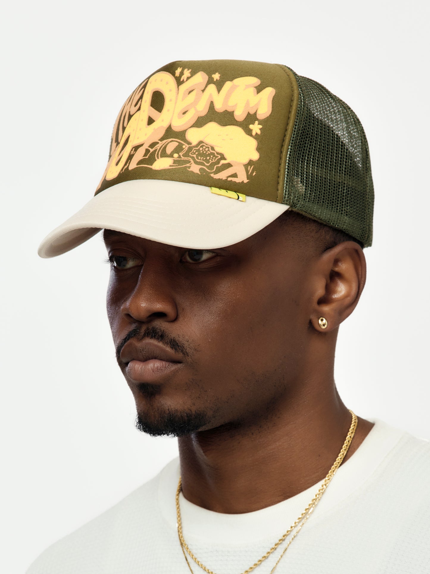 Kapital TH.D.D.Track Cap- KNA