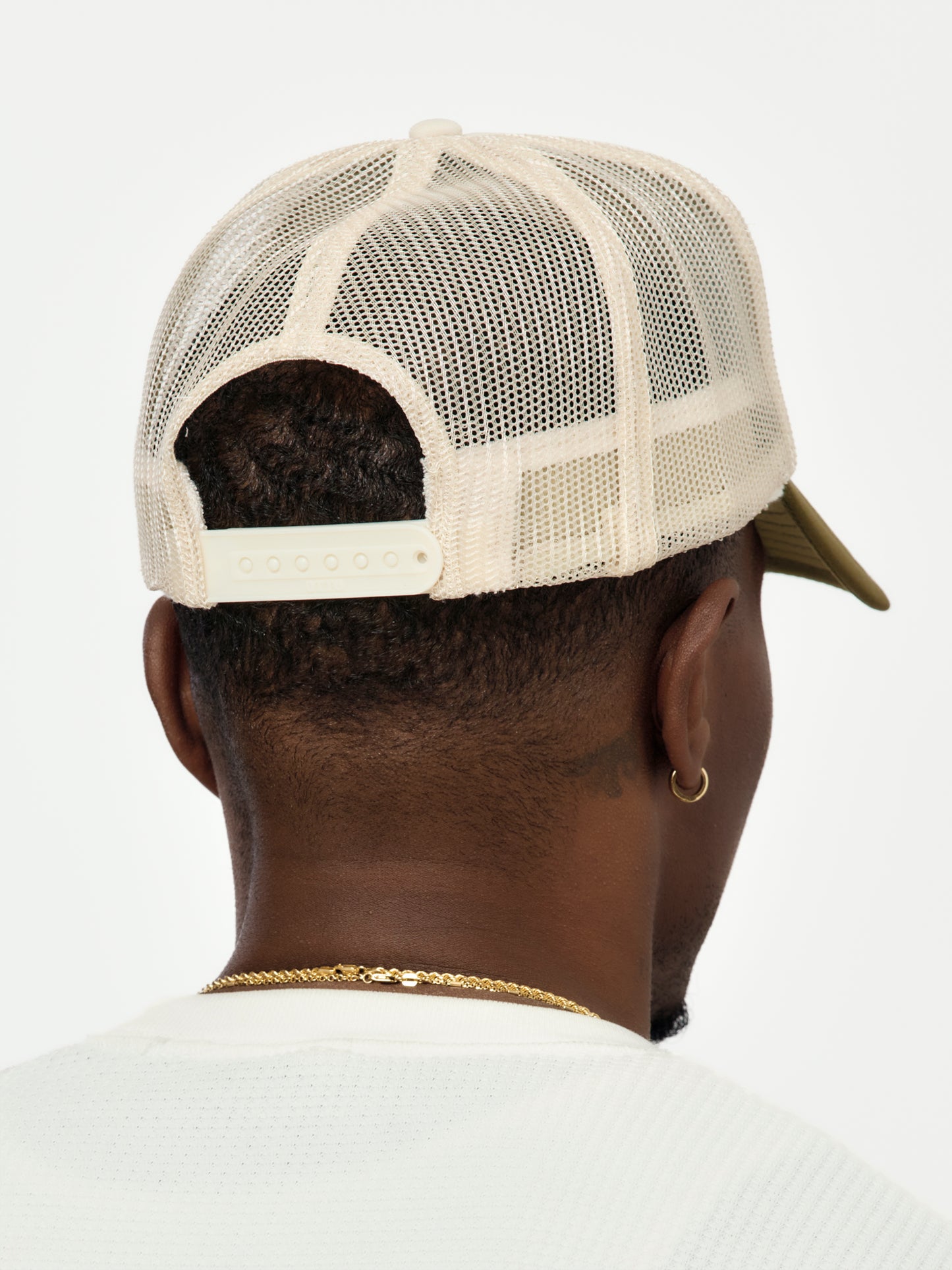 Kapital TH.D.D.Track Cap- NAK