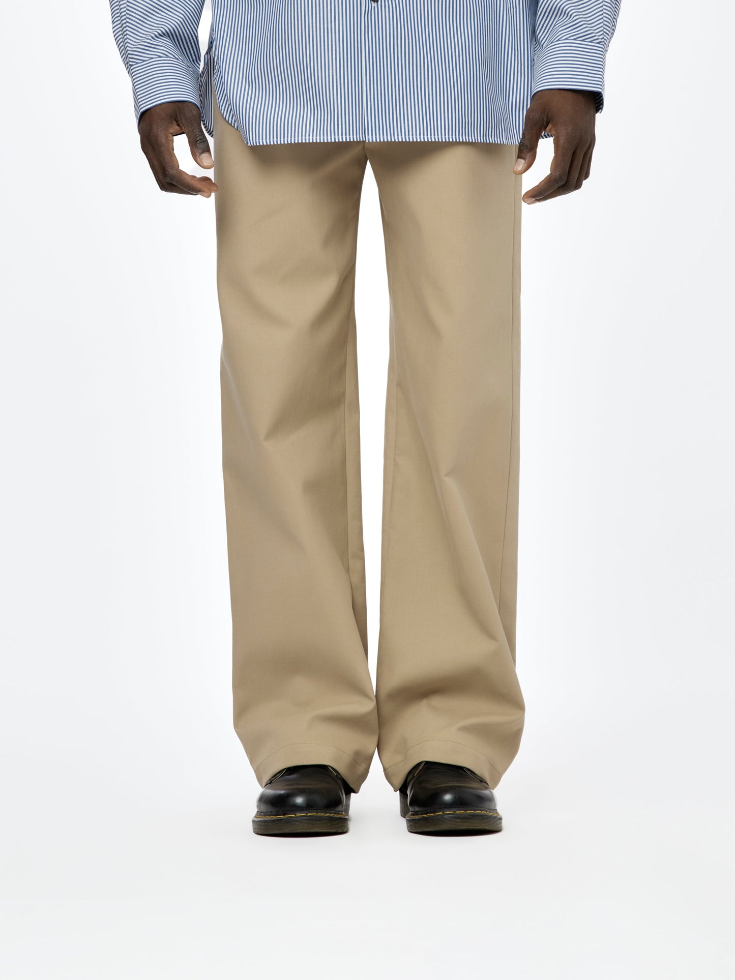 Paulsons Pants (Camel)