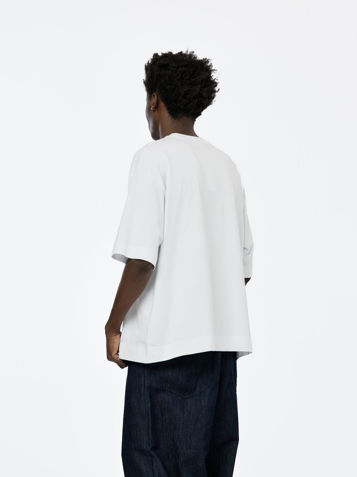 Hen T-Shirt (White)
