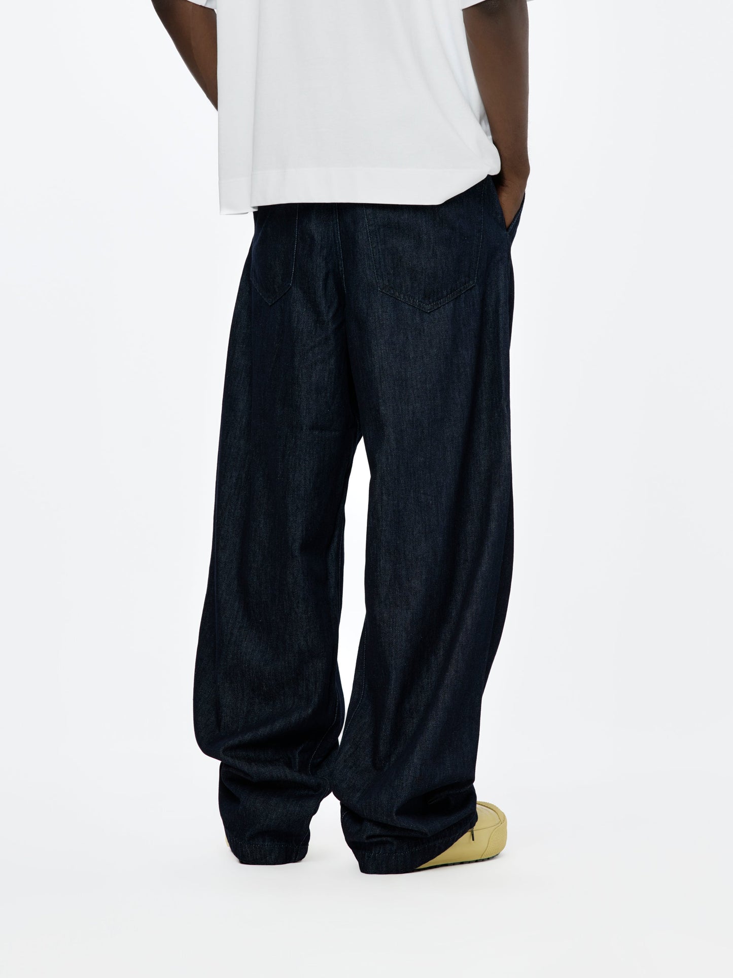 Penning Pants (Indigo)