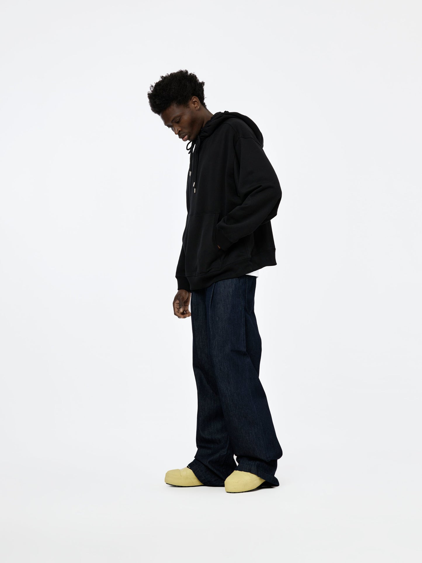 Haxel Hoodie (Black)