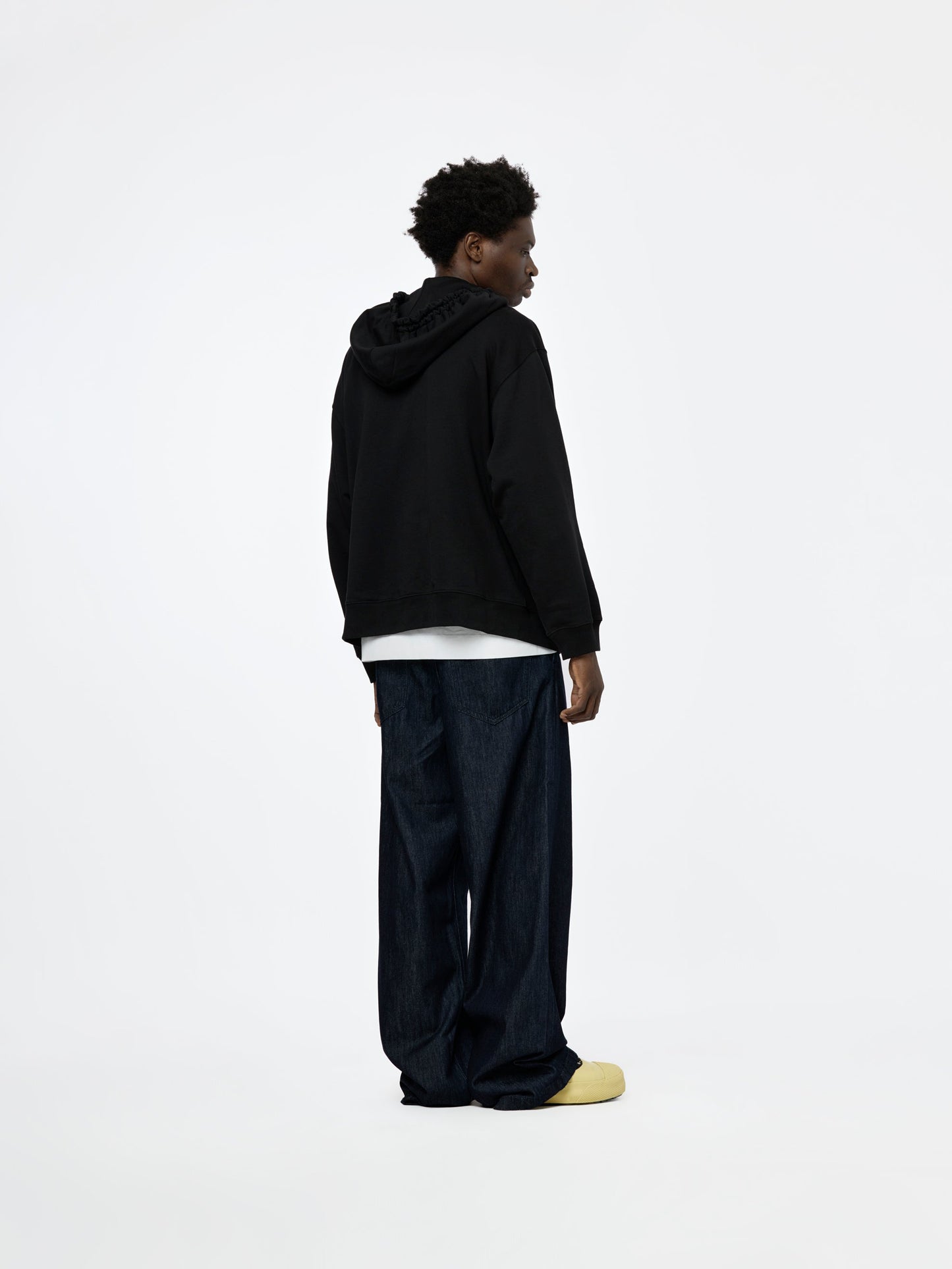 Haxel Hoodie (Black)